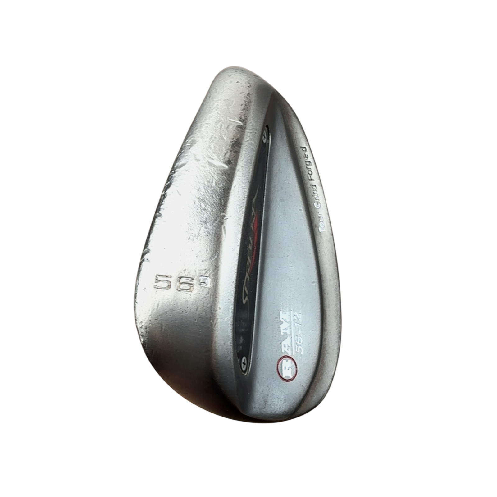 Ram Serbera Wedge / Flex Wedge / 56/12