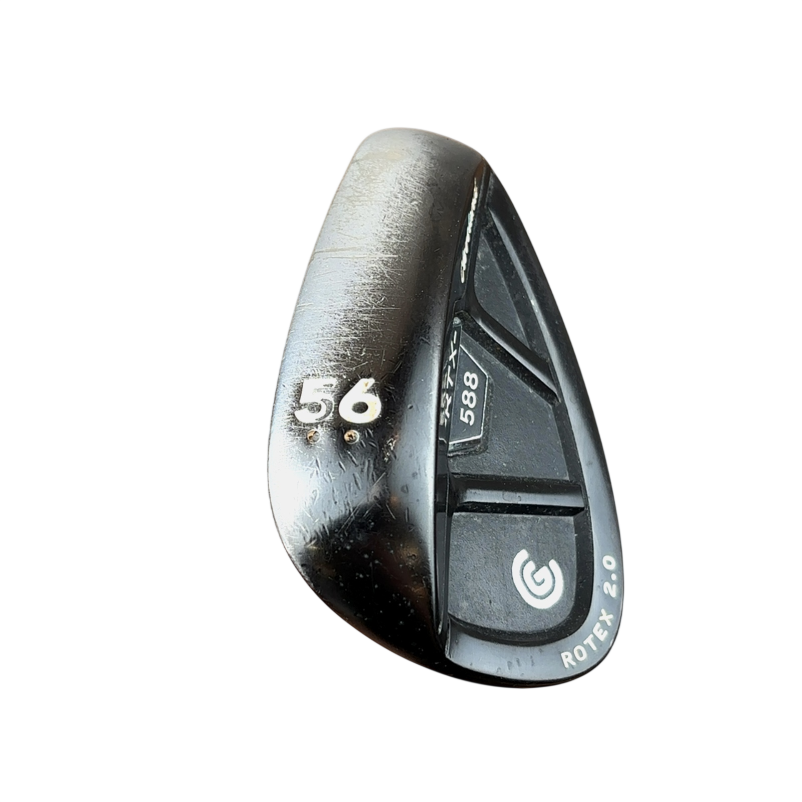 Cleveland RTX 588 Rotex 2.0 Wedge / Flex Regular / 56/08
