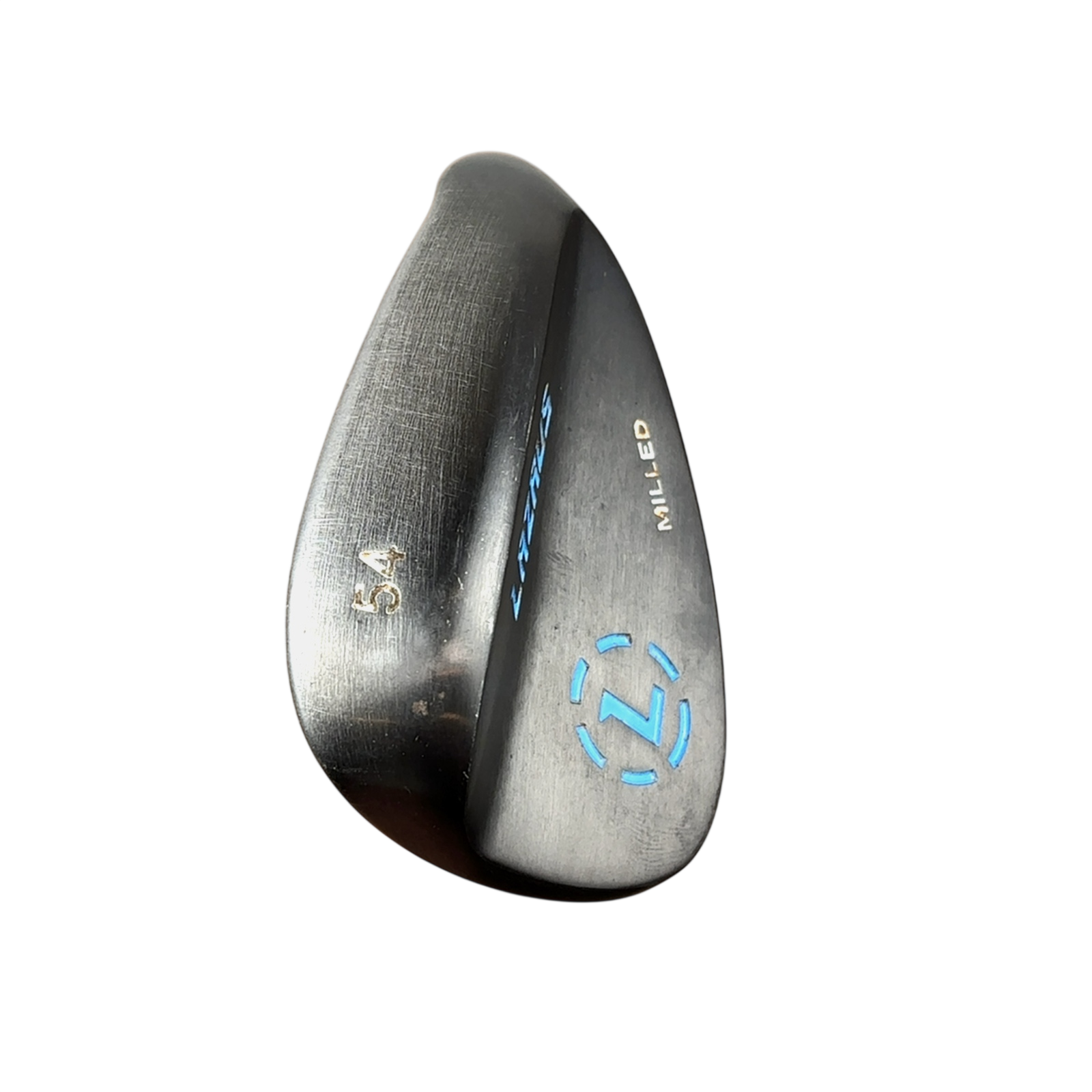 Lazrus Milled Grind Wedge / Flex Wedge / 54/10