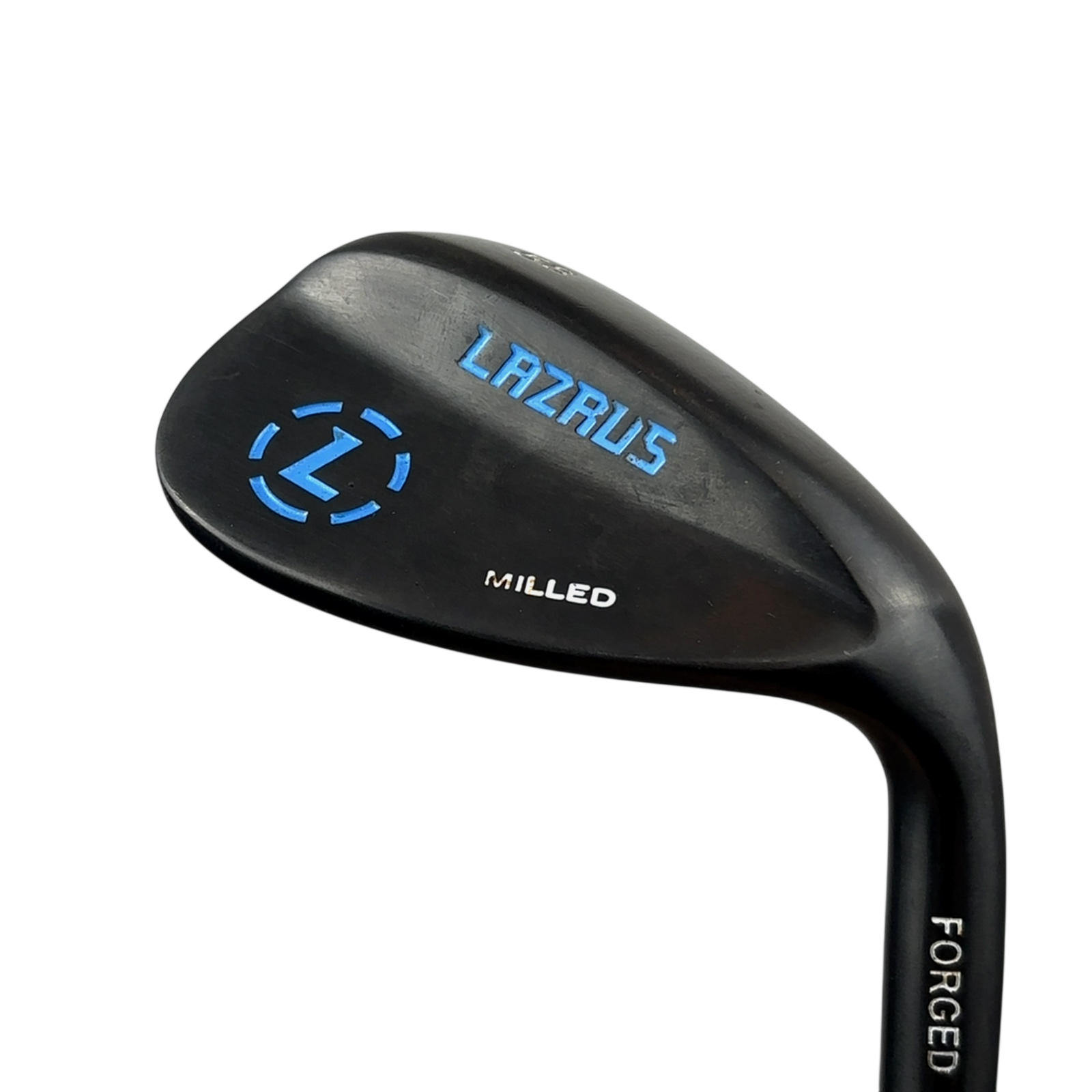 Lazrus Milled Grind Wedge / Flex Wedge / 58/10