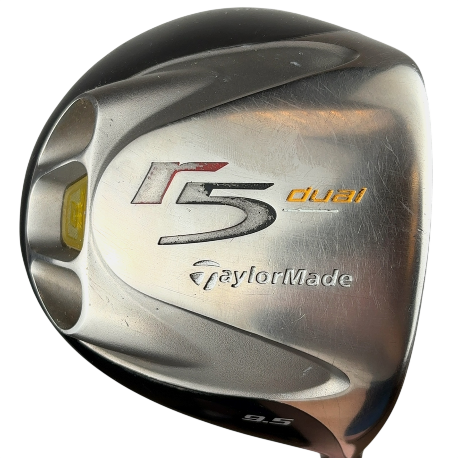 TaylorMade R5 Dual Driver / Flex Stiff / Loft 9.5