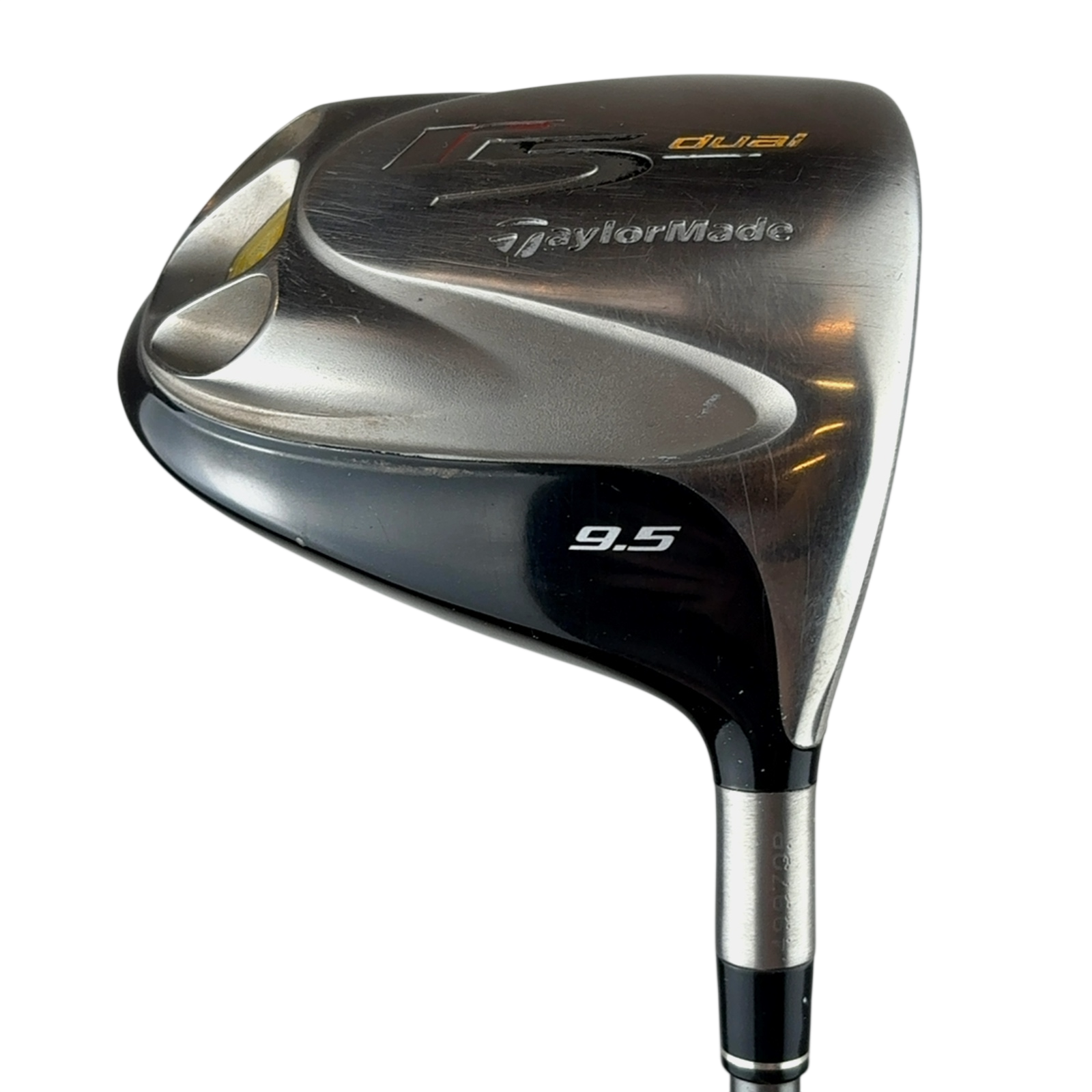 TaylorMade R5 Dual Driver / Flex Stiff / Loft 9.5