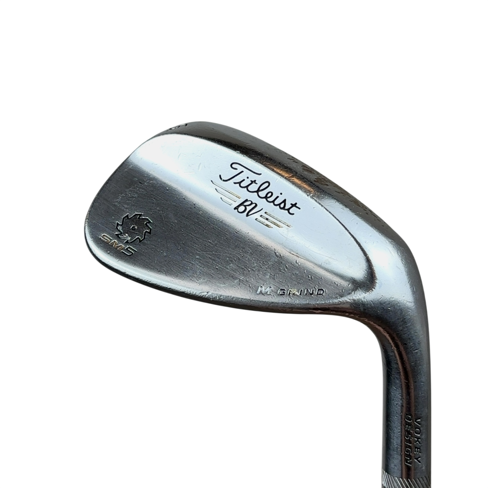 Titleist SM5 - Tour Chrome M-Grind Wedge / Flex Wedge / 56/10
