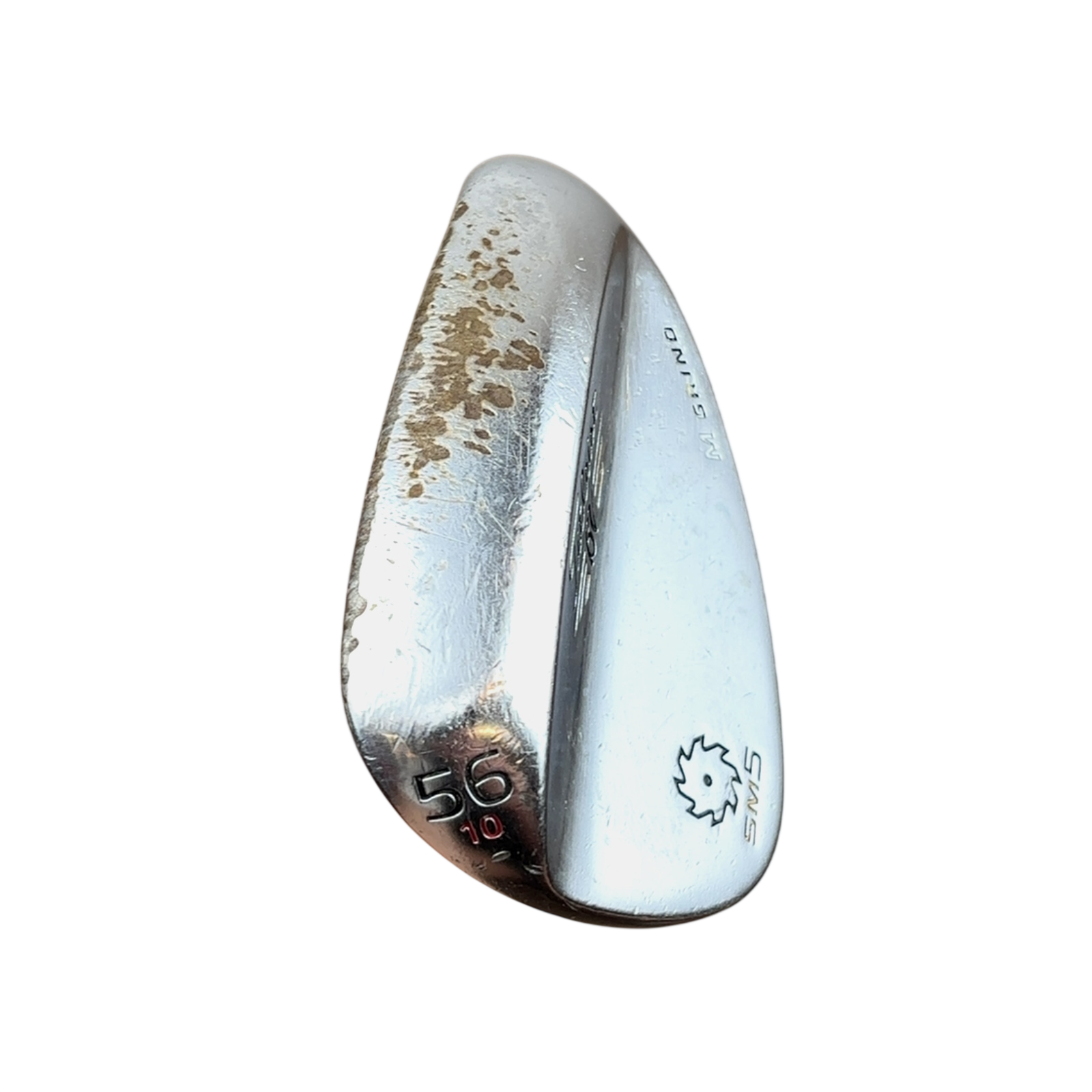 Titleist SM5 - Tour Chrome M-Grind Wedge / Flex Wedge / 56/10