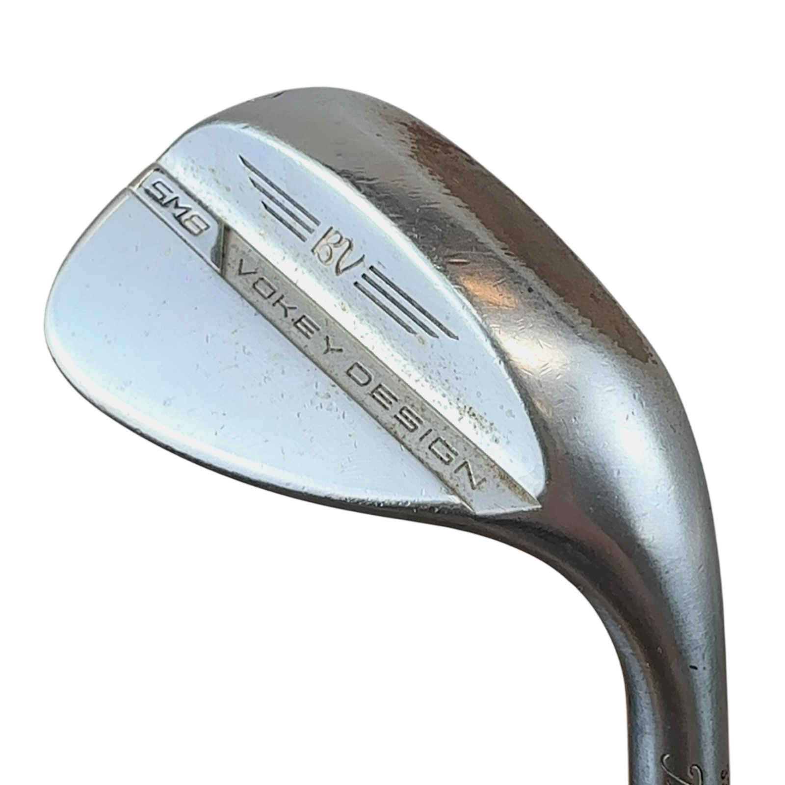 Titleist SM8 Wedge / Flex Wedge / 60/12