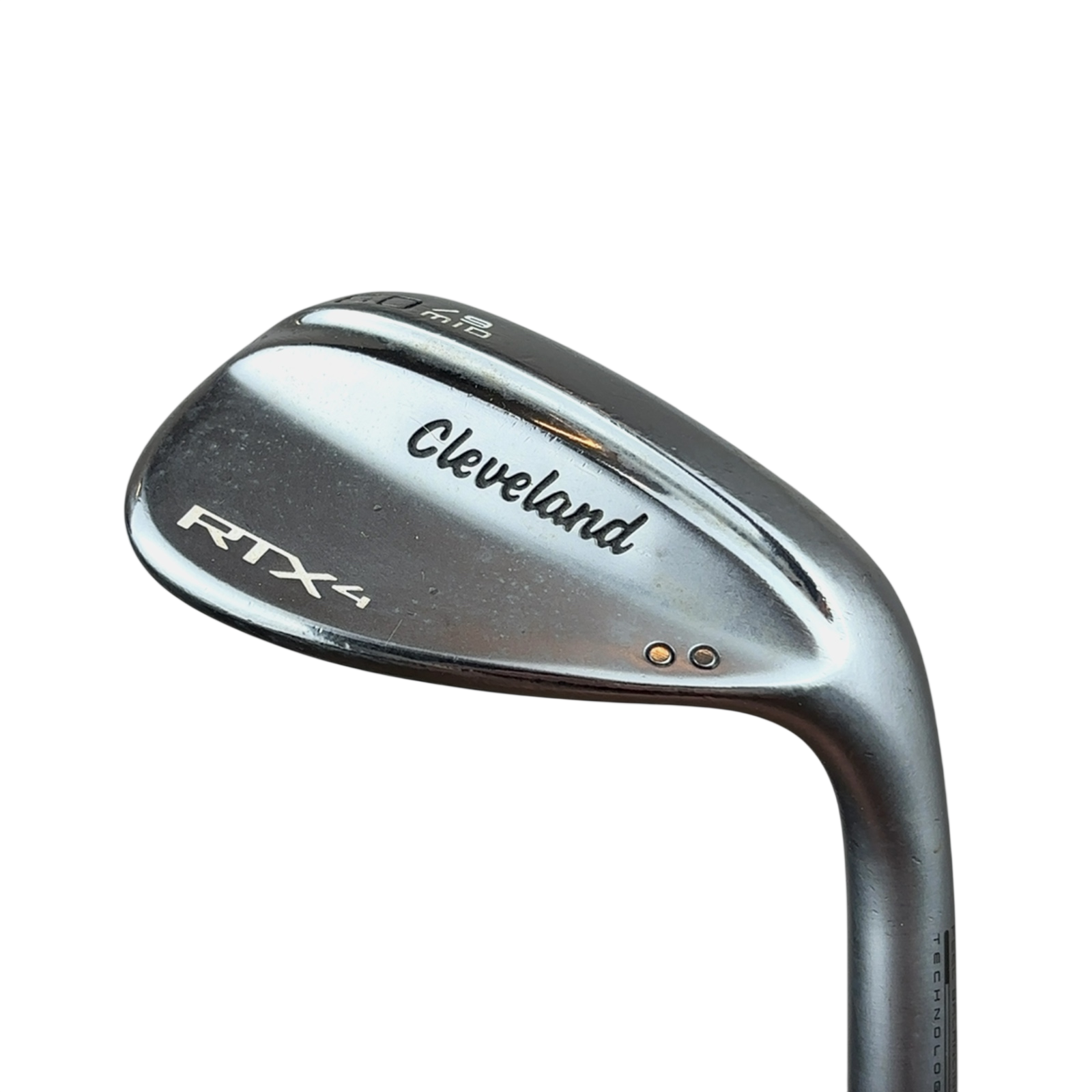 Cleveland RTX 4 Wedge / Flex Stiff / 60/09