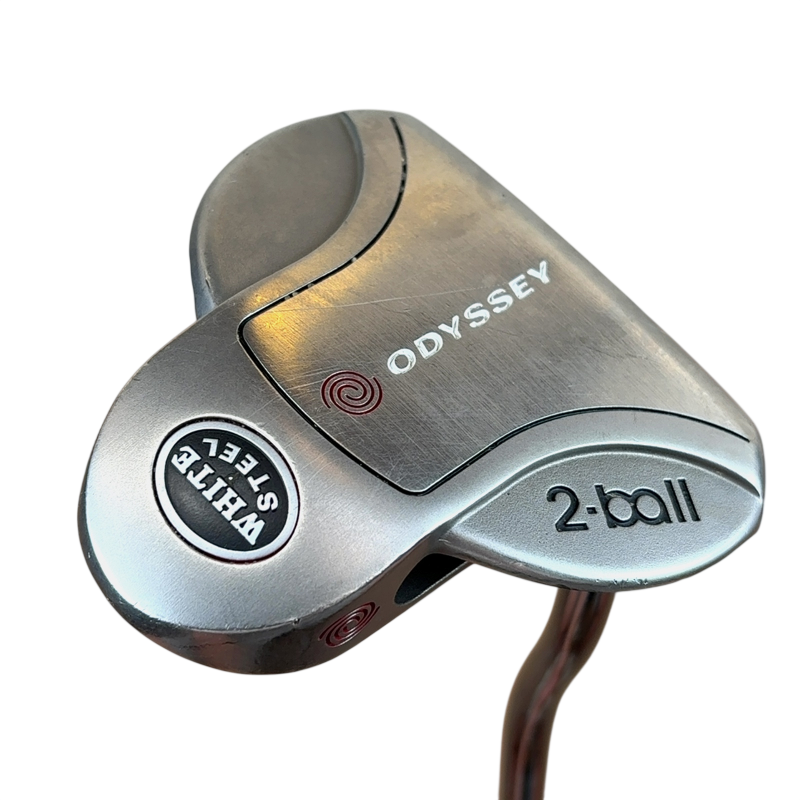 Odyssey 2-ball Putter / 35"