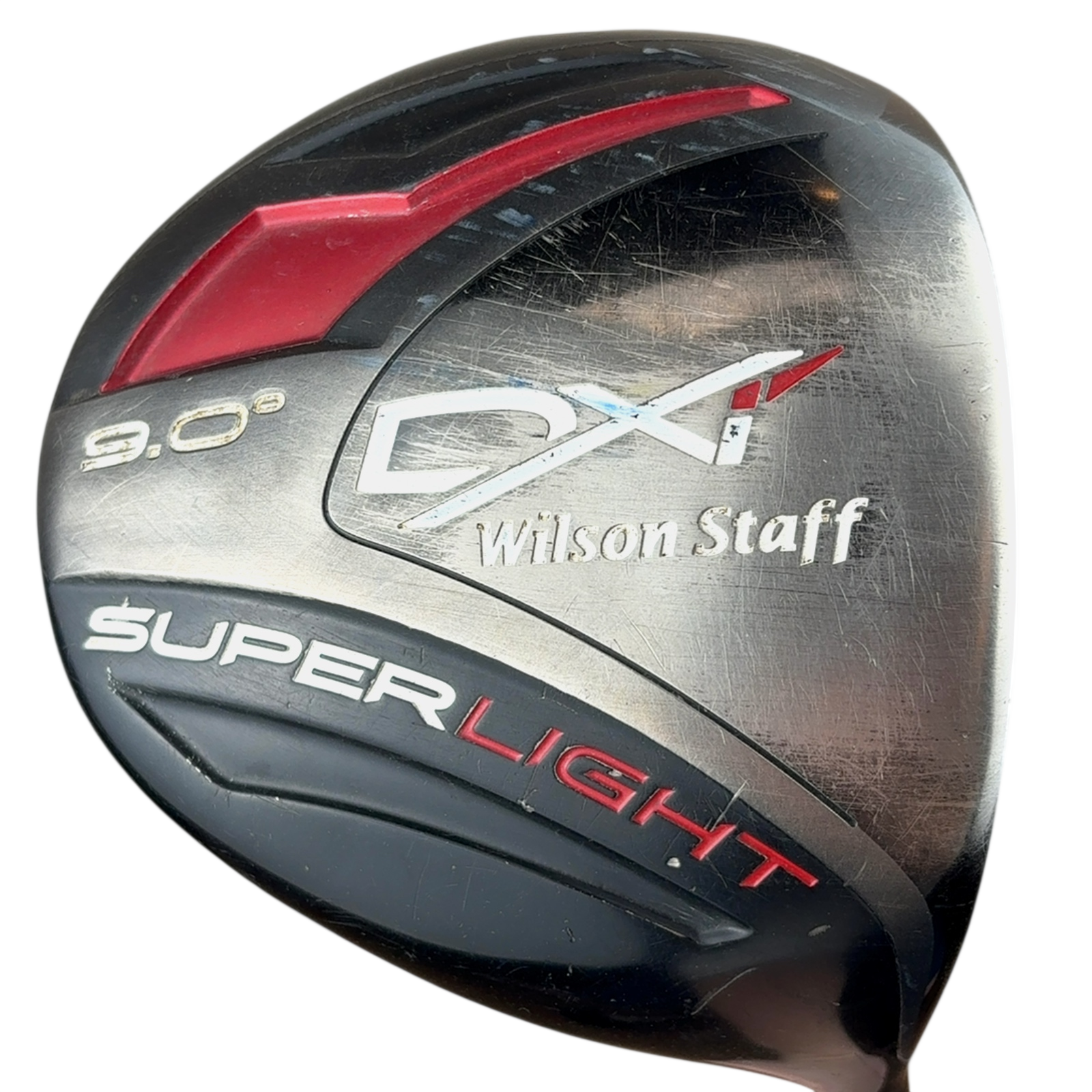 Wilson DXi superlight Driver / Flex Stiff / Loft 9