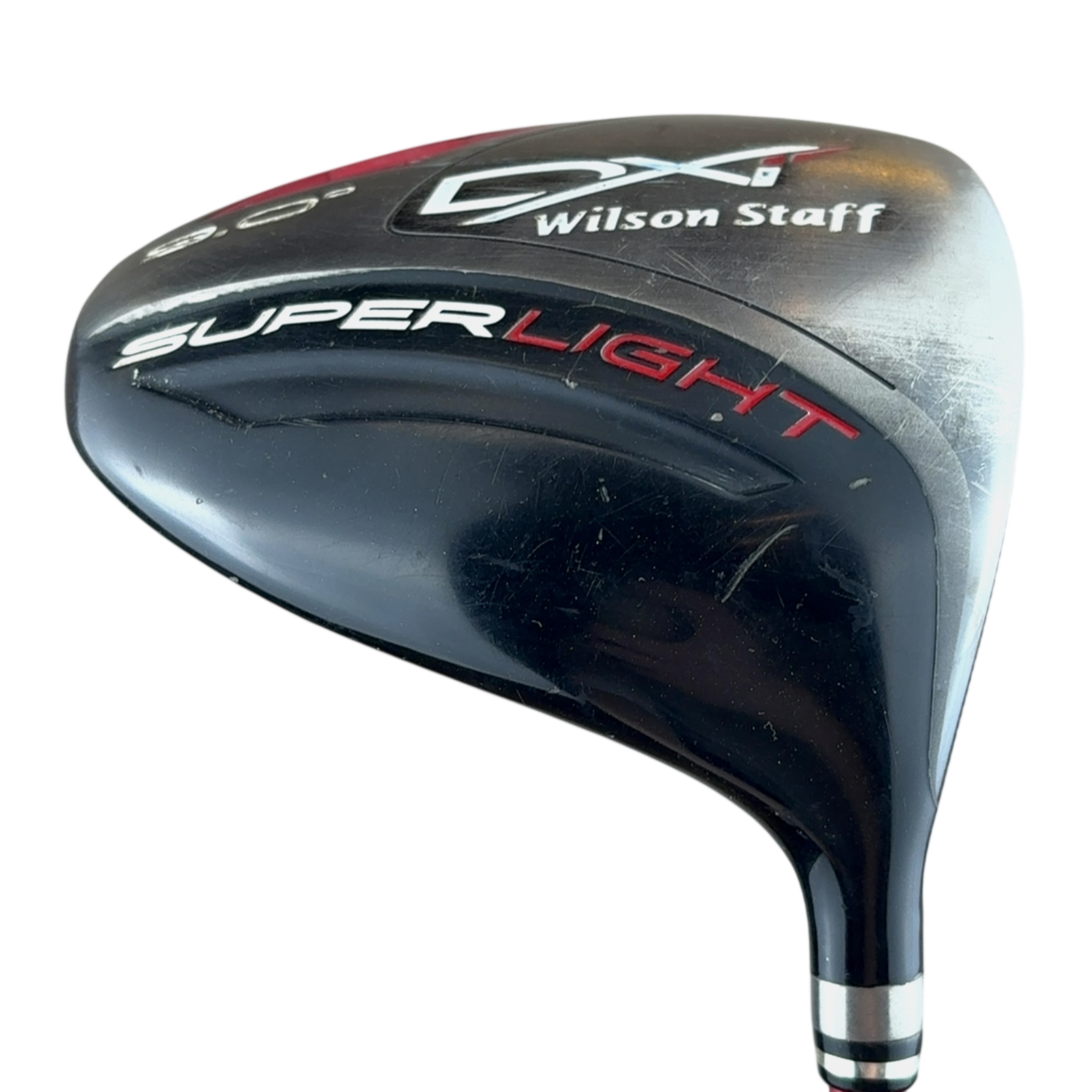 Wilson DXi superlight Driver / Flex Stiff / Loft 9