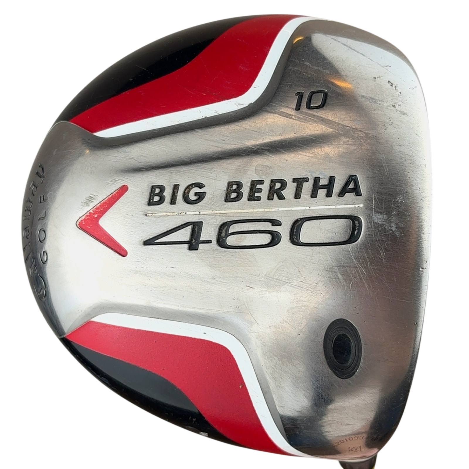 Callaway Big bertha 460 Driver / Flex Stiff / Loft 10