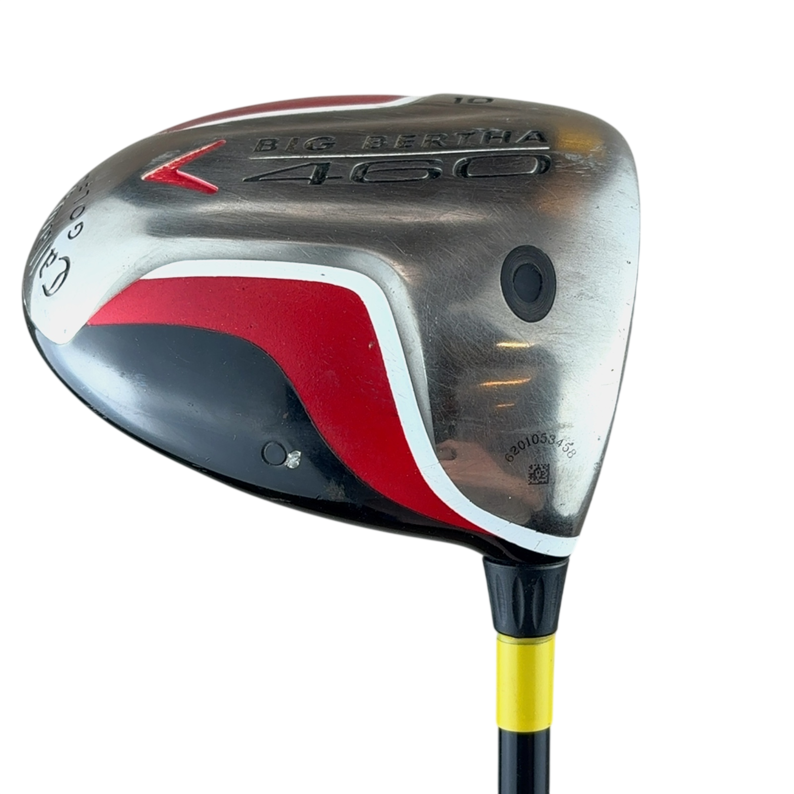 Callaway Big bertha 460 Driver / Flex Stiff / Loft 10