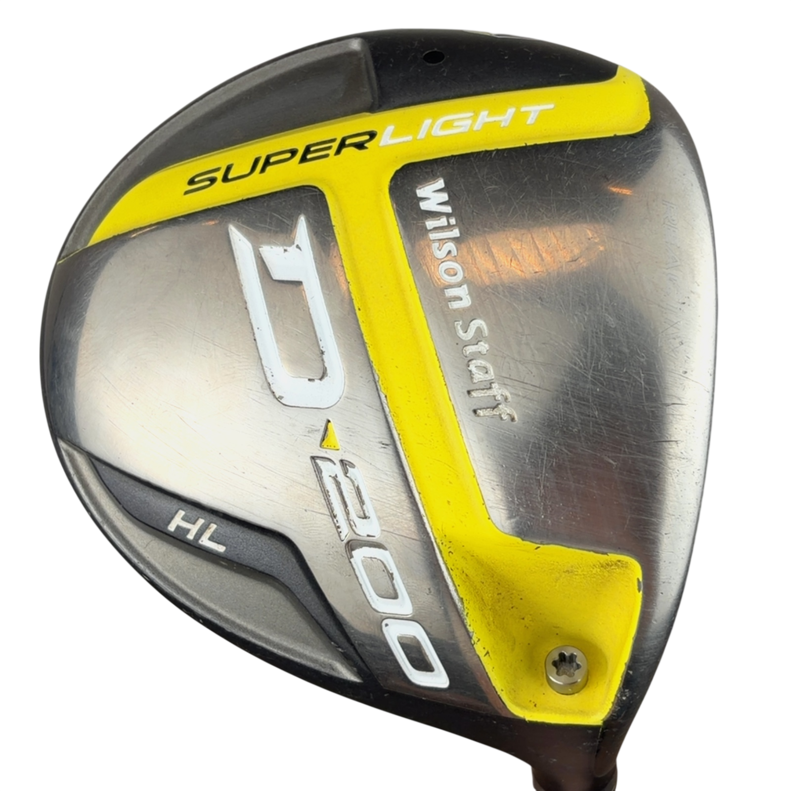 Wilson Staff D200 SuperLight Driver / Flex Ladies / Loft 9