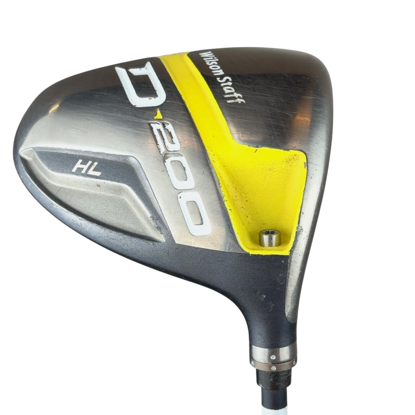 Wilson Staff D200 SuperLight Driver / Flex Ladies / Loft 9