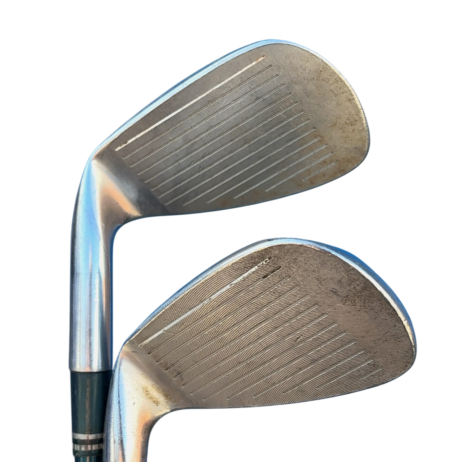 Nicklaus CP-Ti Komplet Sæt Med Bag / 6-PW+SW / Flex Ladies / Grafit