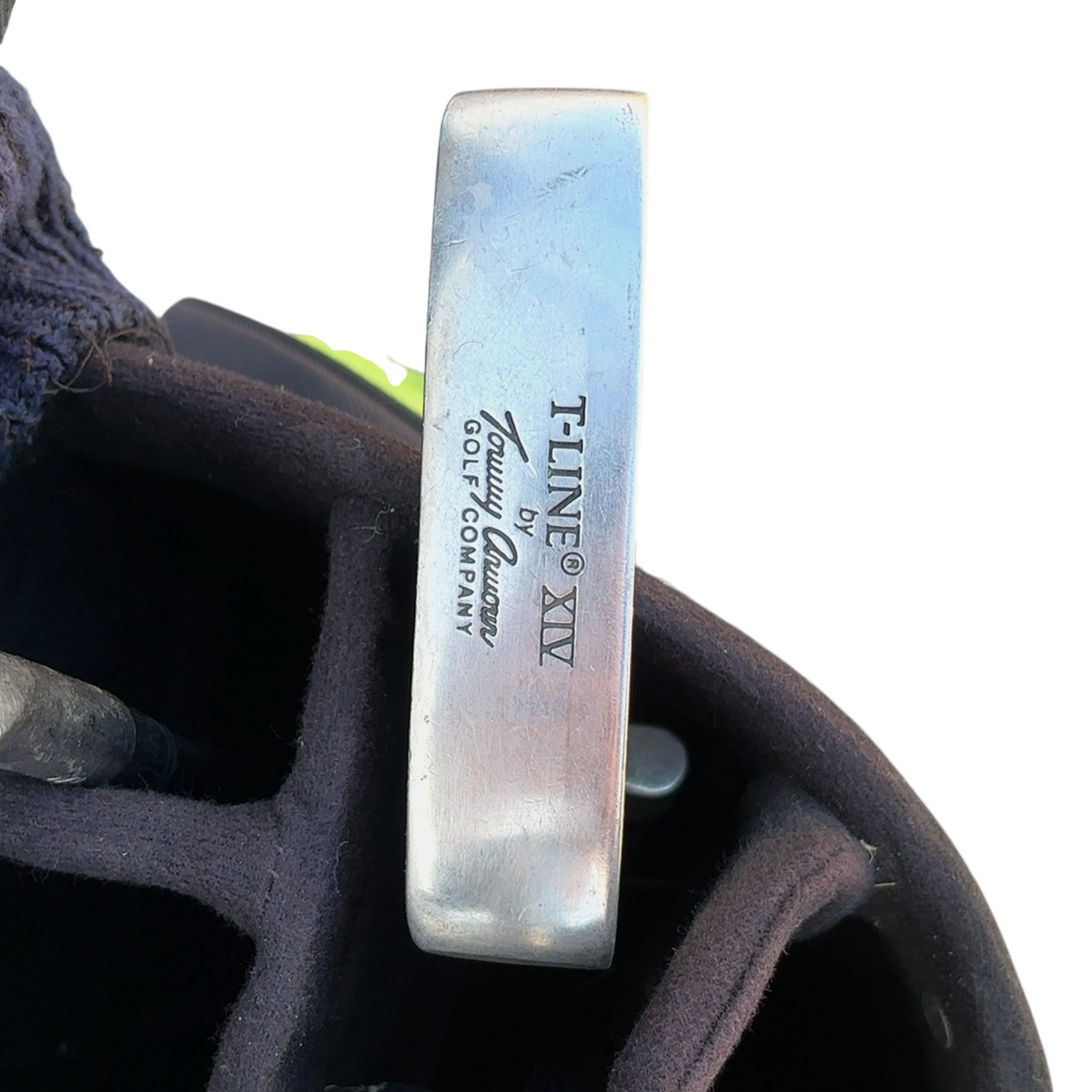 Nicklaus CP-Ti Komplet Sæt Med Bag / 6-PW+SW / Flex Ladies / Grafit