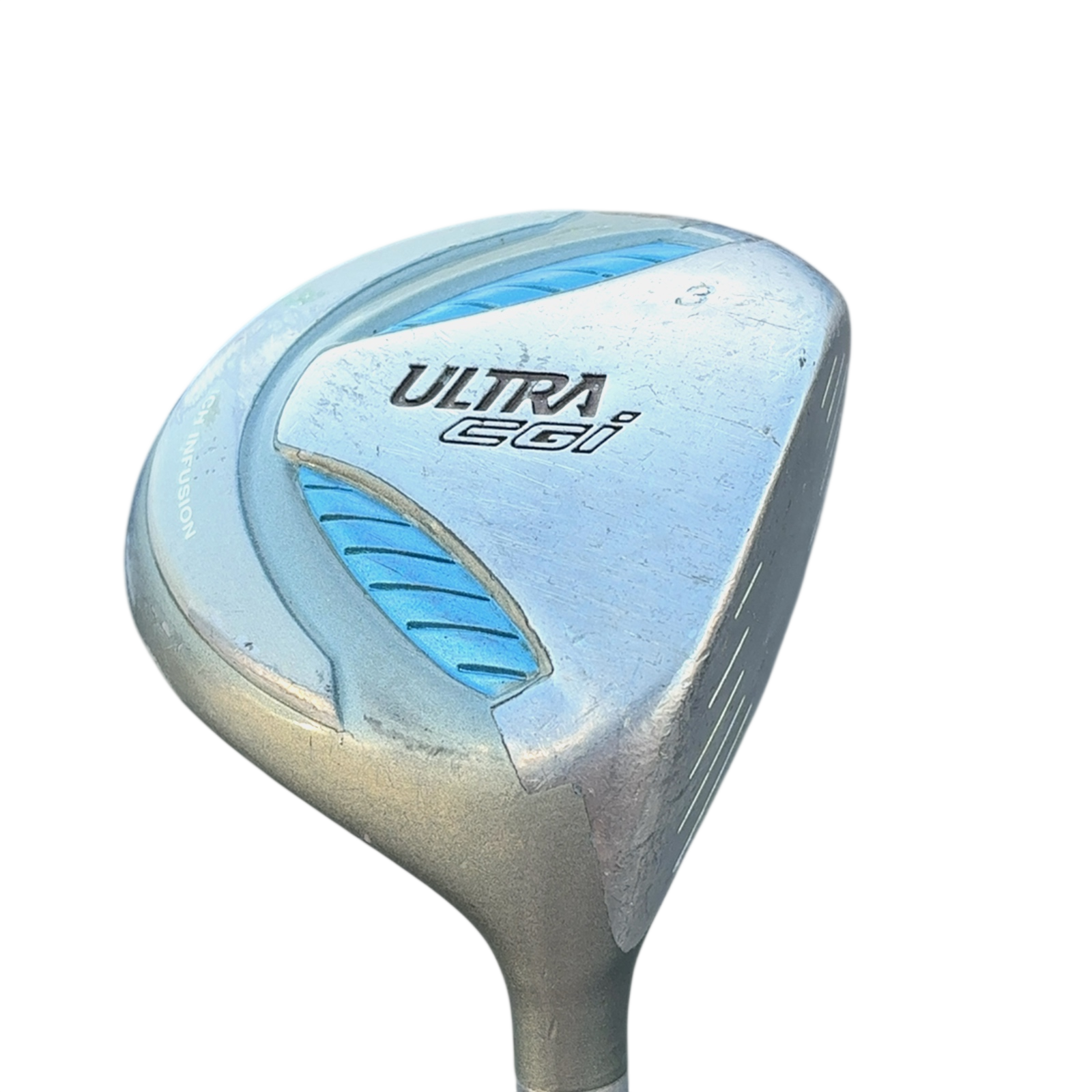 Wilson Ultra CGI Komplet Sæt Uden Bag / 6-9i+SW / Flex Ladies / Grafit