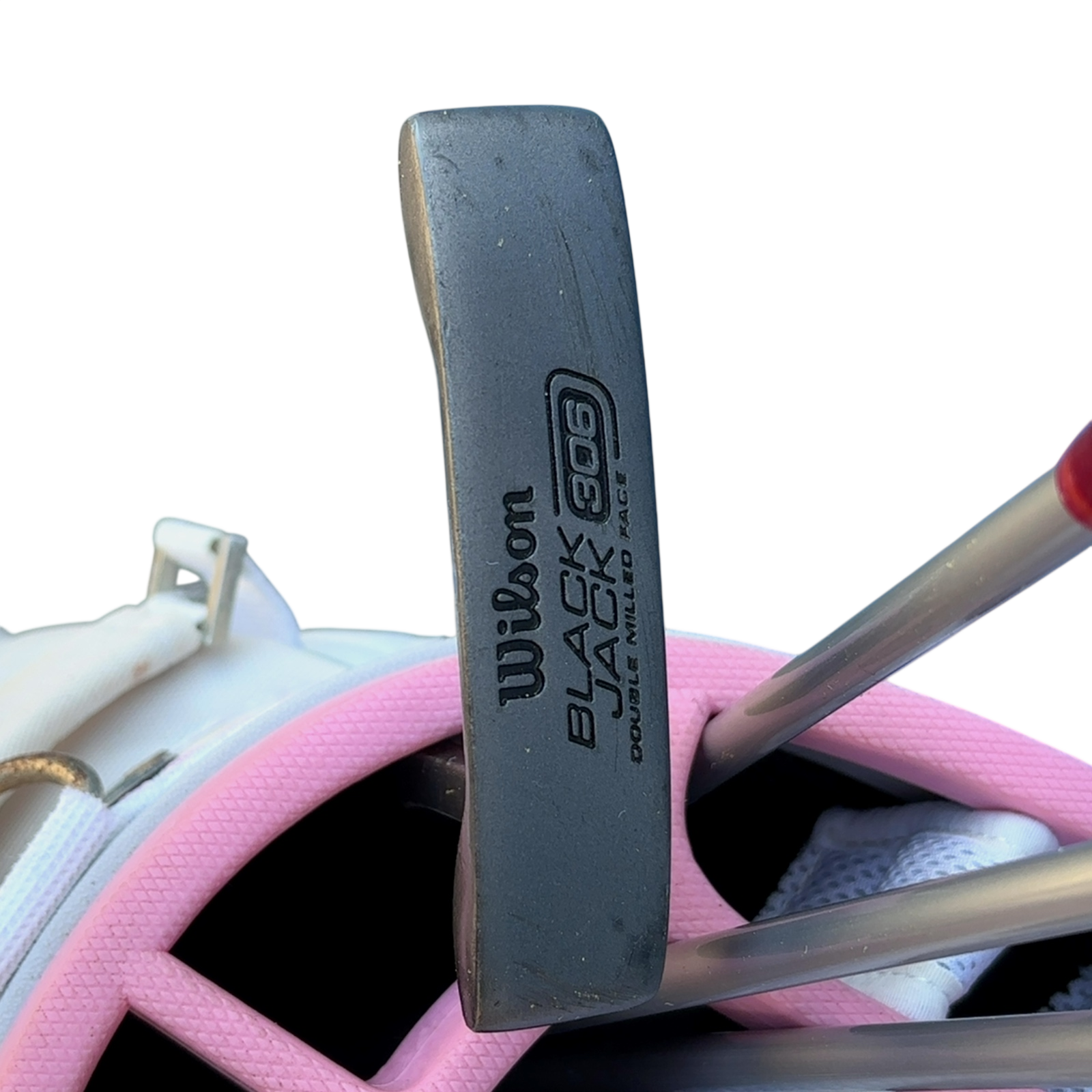 Yamato New Elegance Komplet Sæt Med Bag / 3-PW+SW / Flex Ladies / Grafit