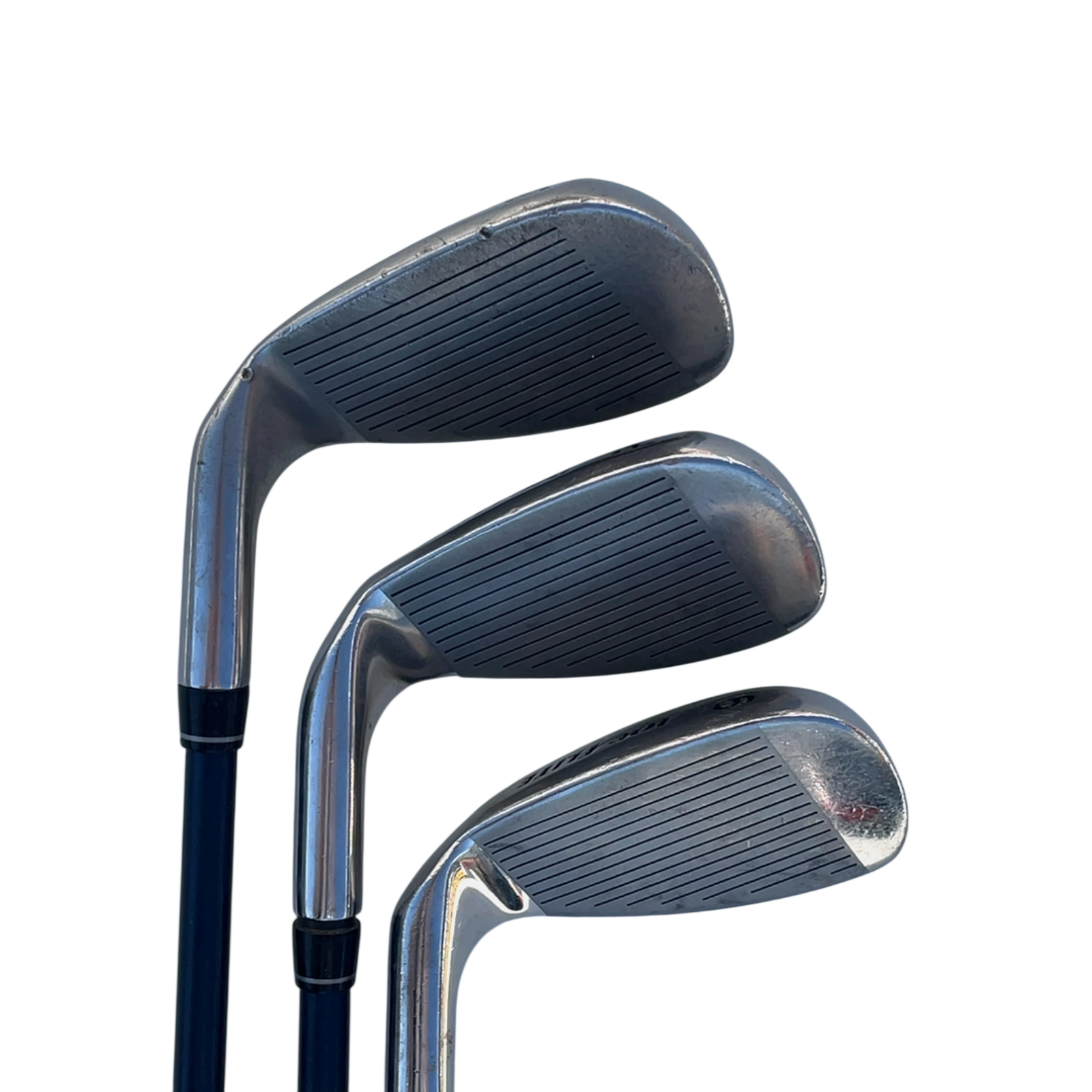 TopFlite X2 Jernsæt / 6-PW+SW / Flex Ladies / Grafit