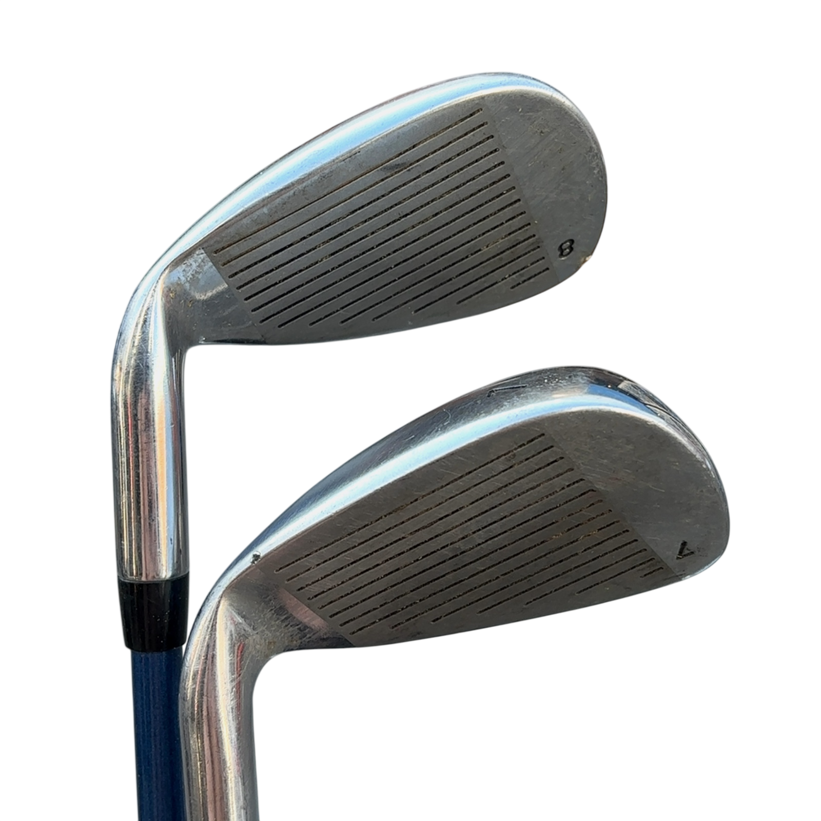 Xem  Combo Komplet Sæt Uden Bag / 5-PW+SW / Flex Ladies / Grafit