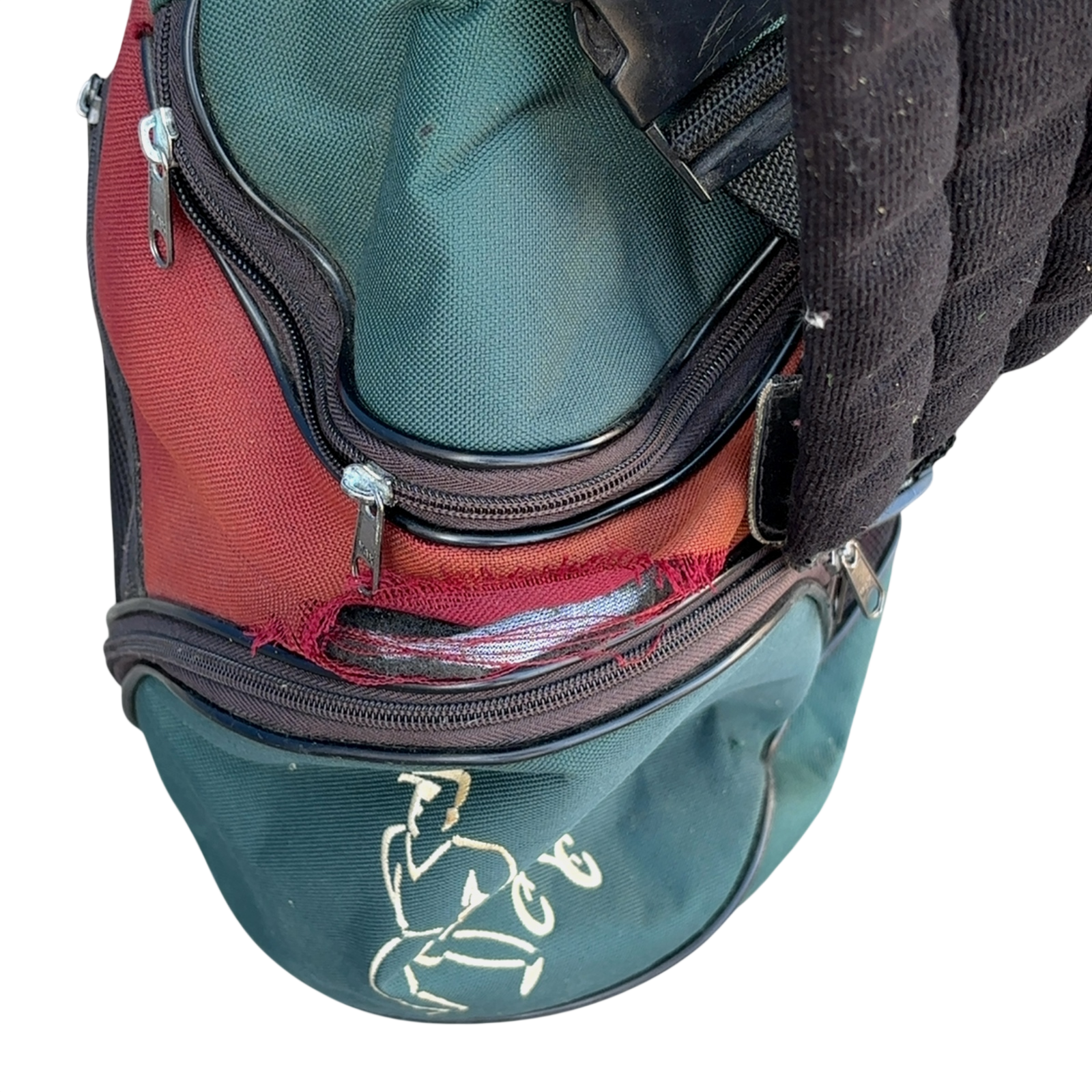 Spalding Executive Komplet Sæt Med Bag / 3-PW+SW / Flex Ladies / Grafit