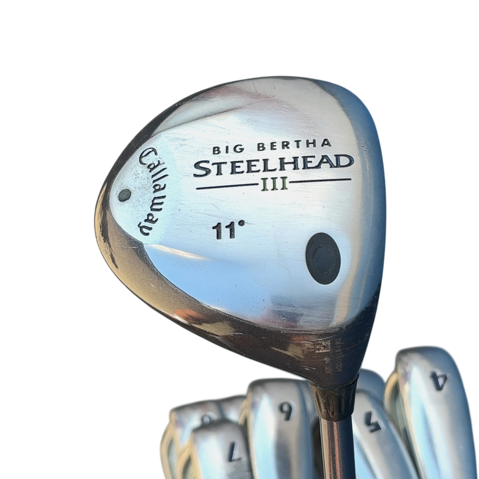 Tour T-380 Komplet Sæt Med Bag / 4-PW+SW / Flex Ladies / Grafit