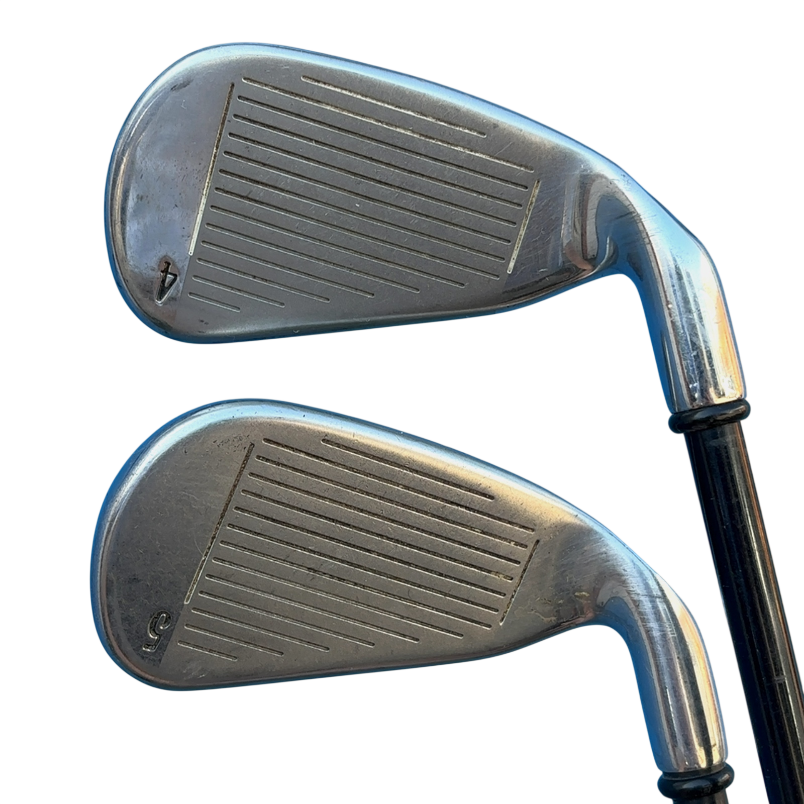 Venstre Callaway Big Bertha 2008 Komplet Sæt Med Bag / 4-PW+SW+LW / Flex Regular / Grafit