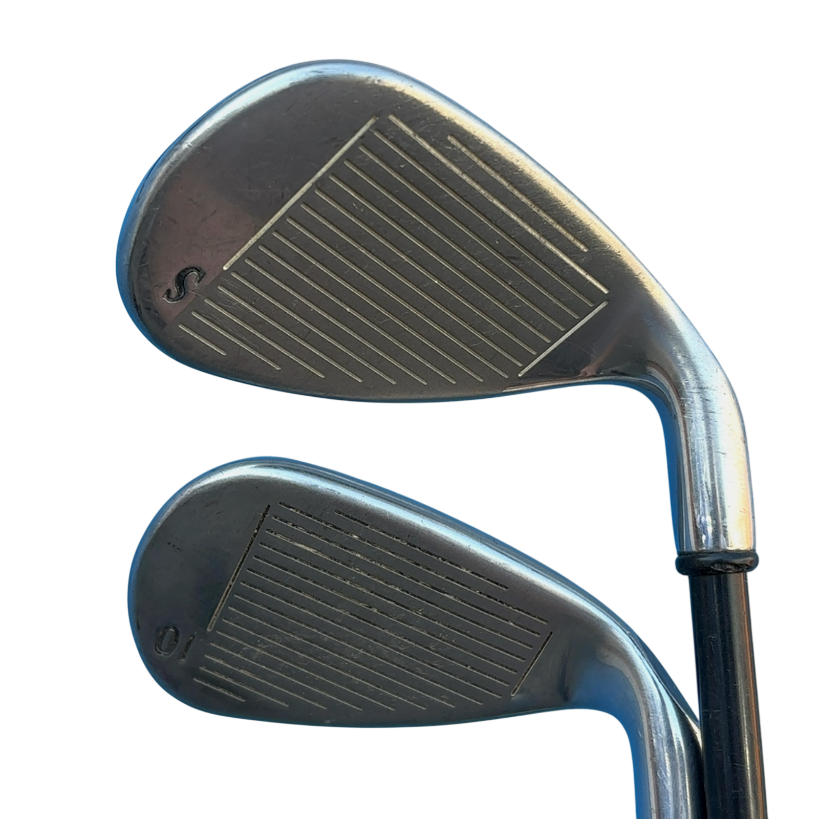 Venstre Callaway Big Bertha 2008 Komplet Sæt Med Bag / 4-PW+SW+LW / Flex Regular / Grafit
