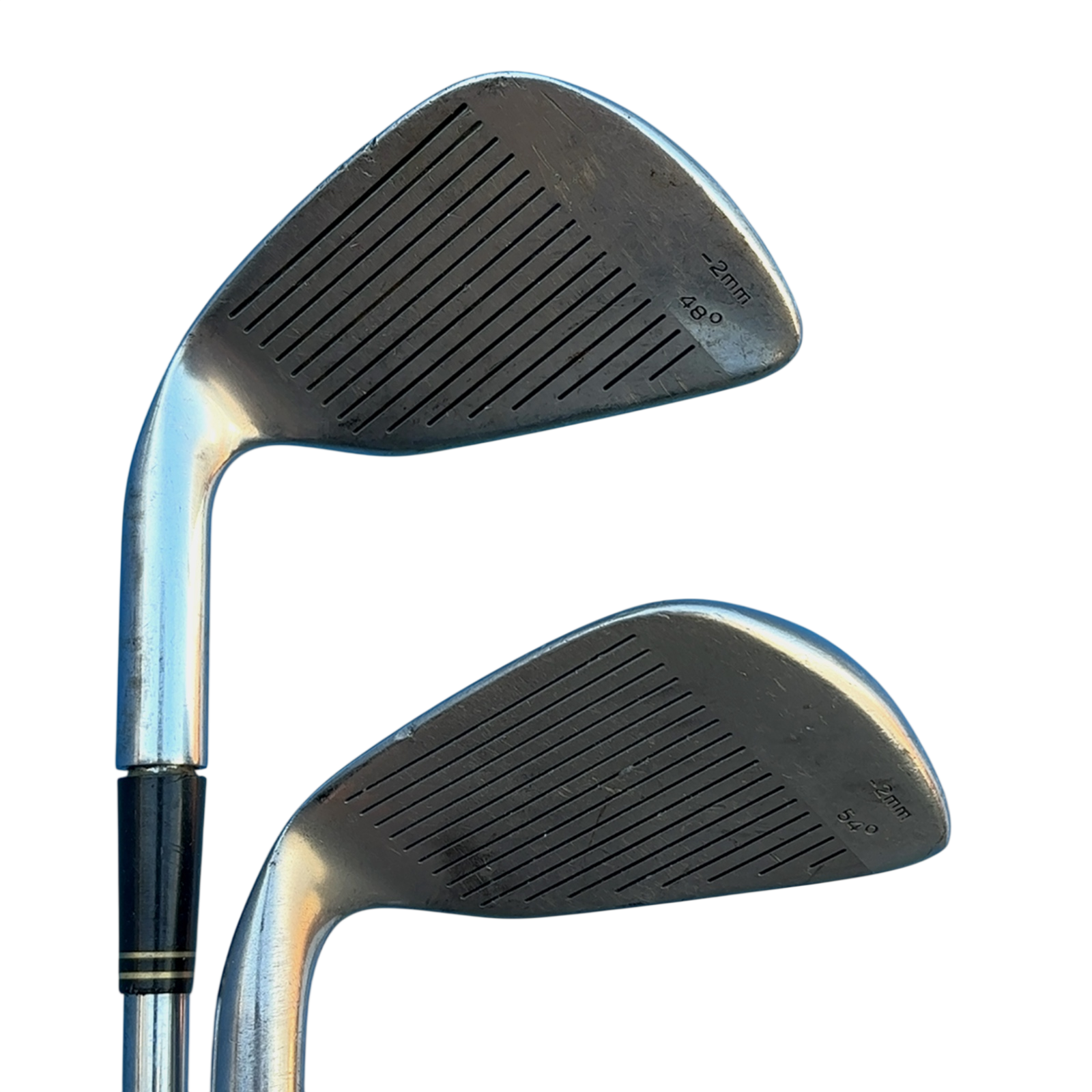 Flowline Precision Komplet Sæt Med Bag / 3-PW+SW / Flex Regular / Stål