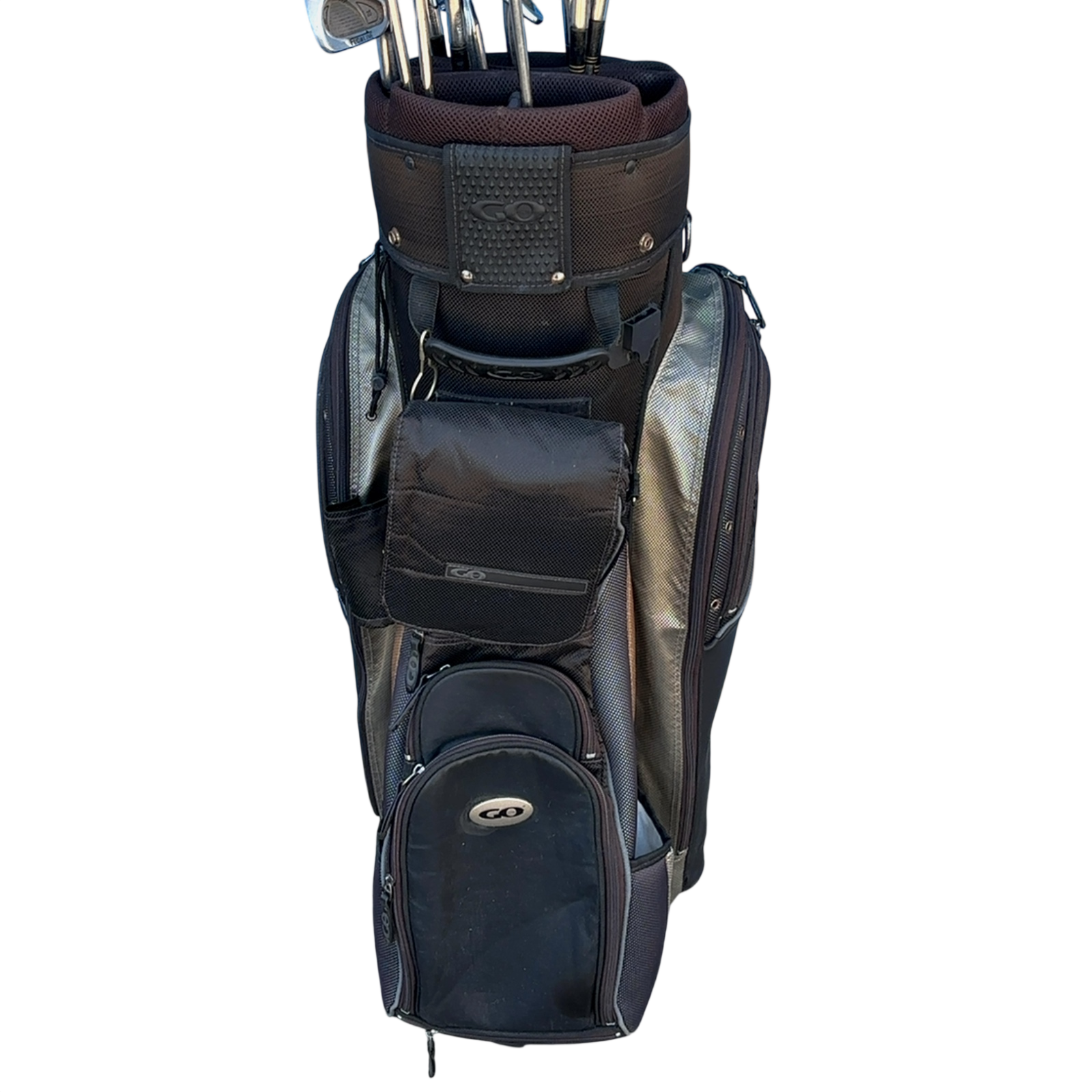 Flowline Precision Komplet Sæt Med Bag / 3-PW+SW / Flex Regular / Stål