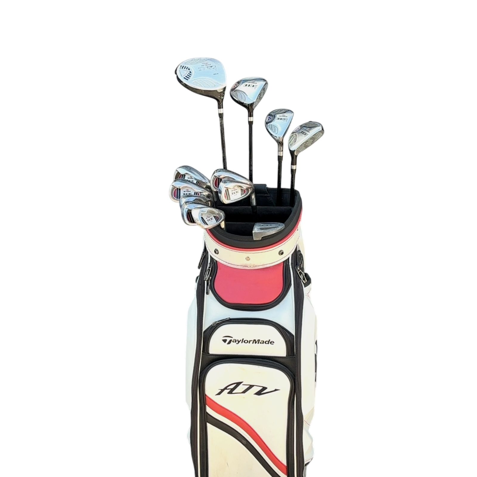 SkyMax Ix-5 Komplet Sæt Uden Bag / 5-PW+SW / Flex Regular / Grafit