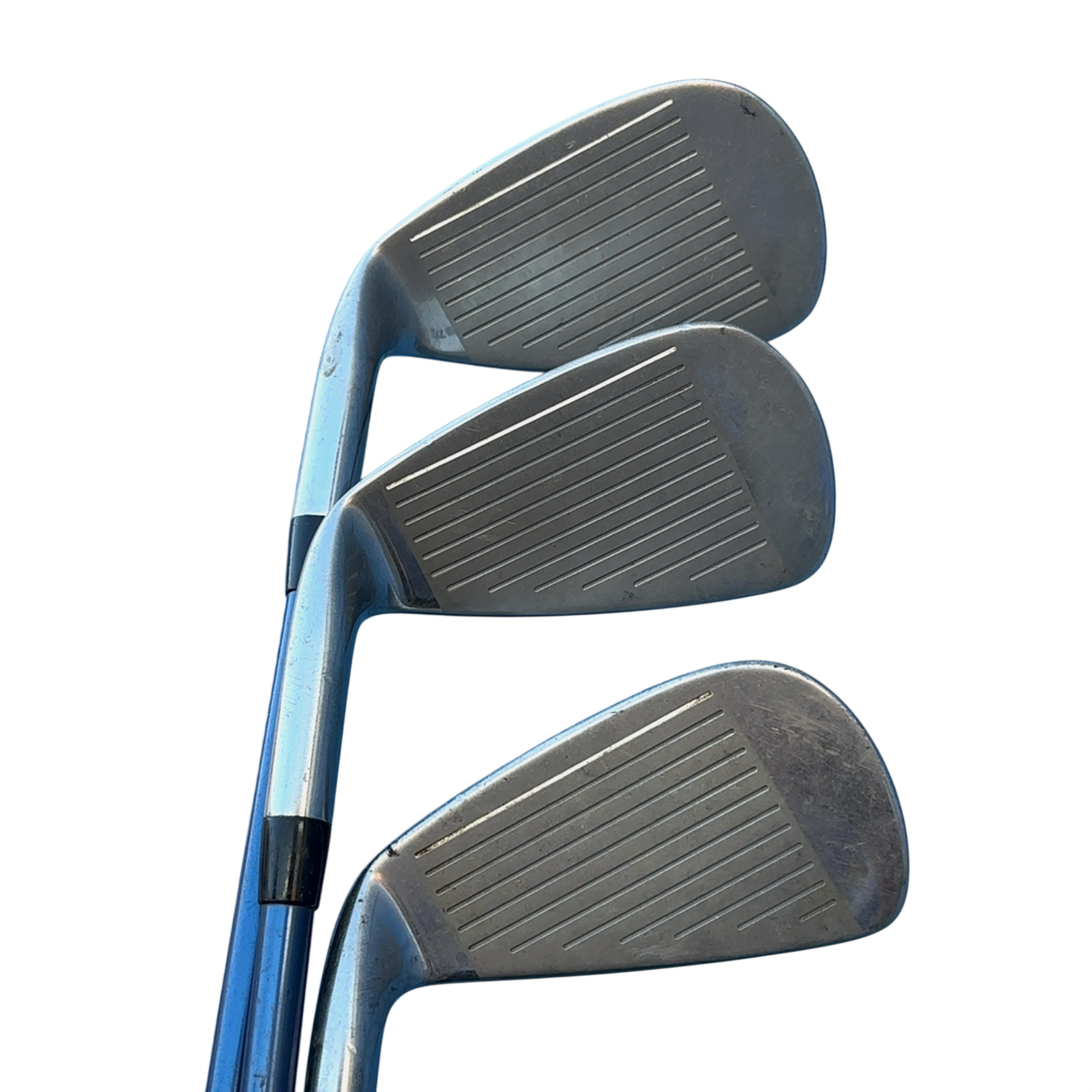 Mizuno Stainless Komplet Sæt Med Bag / 6-PW / Flex Junior  / Grafit