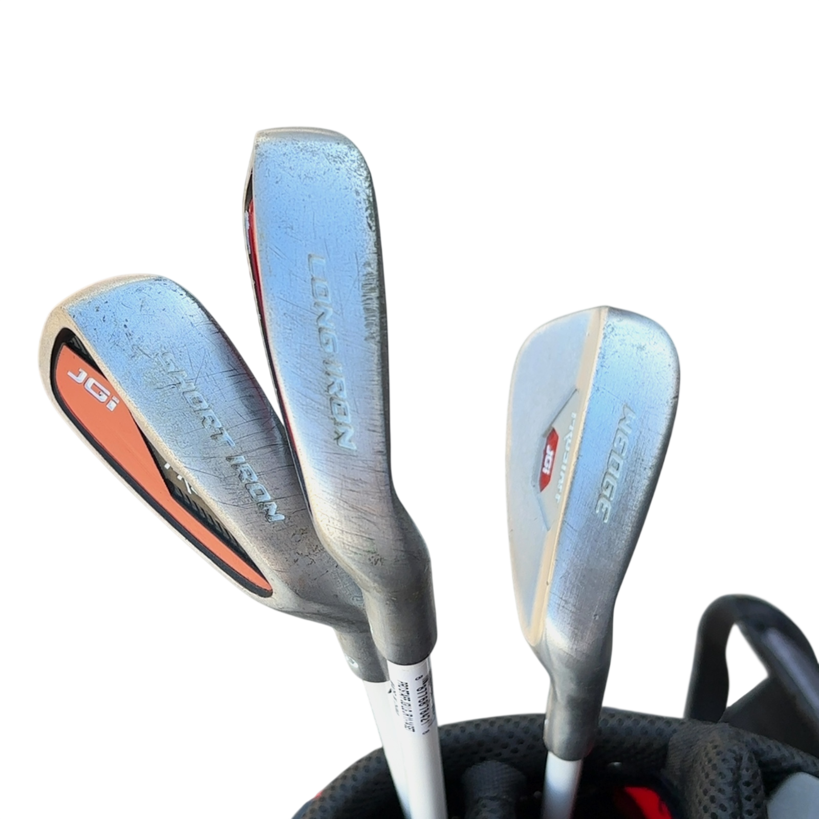 Wilson Prostaff JGI Komplet Sæt Med Bag / 7-PW / Flex Junior  / Grafit