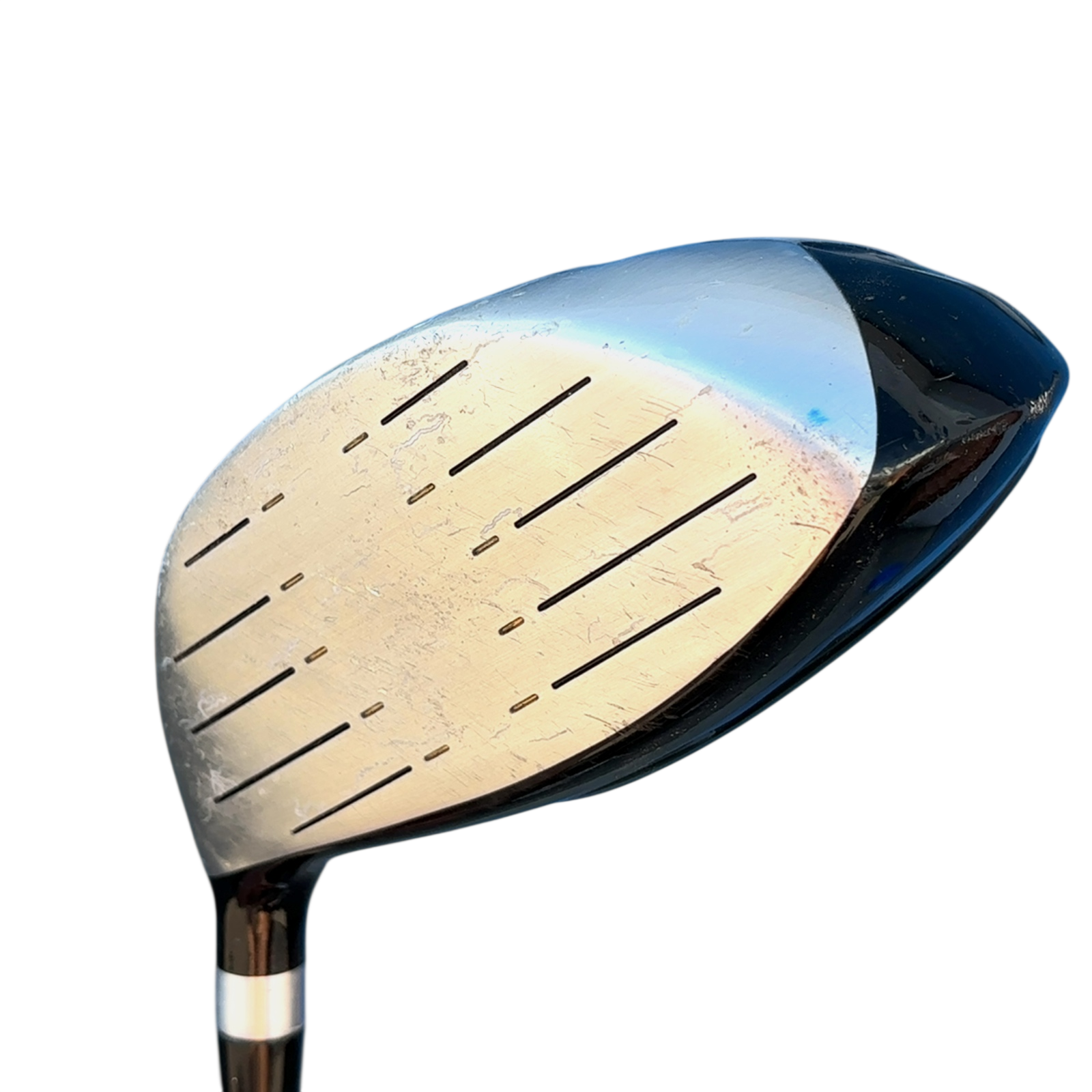 Beast Discovery Komplet Sæt Med Bag / 5-PW+SW / Flex Regular / Grafit