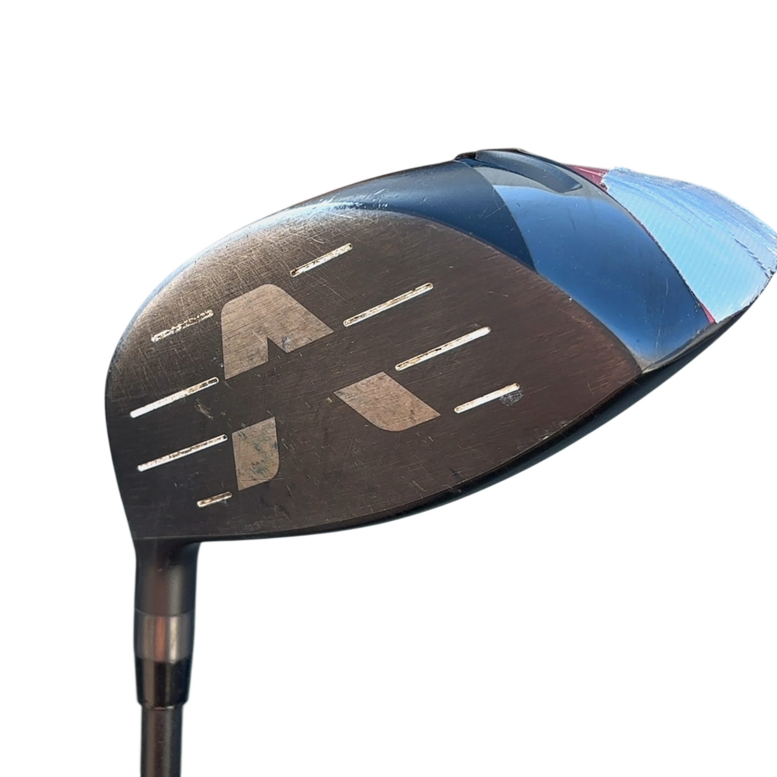 MacGregor V-Max Komplet Sæt Uden Bag / 5-PW+GW+SW+LW / Flex Regular / Grafit