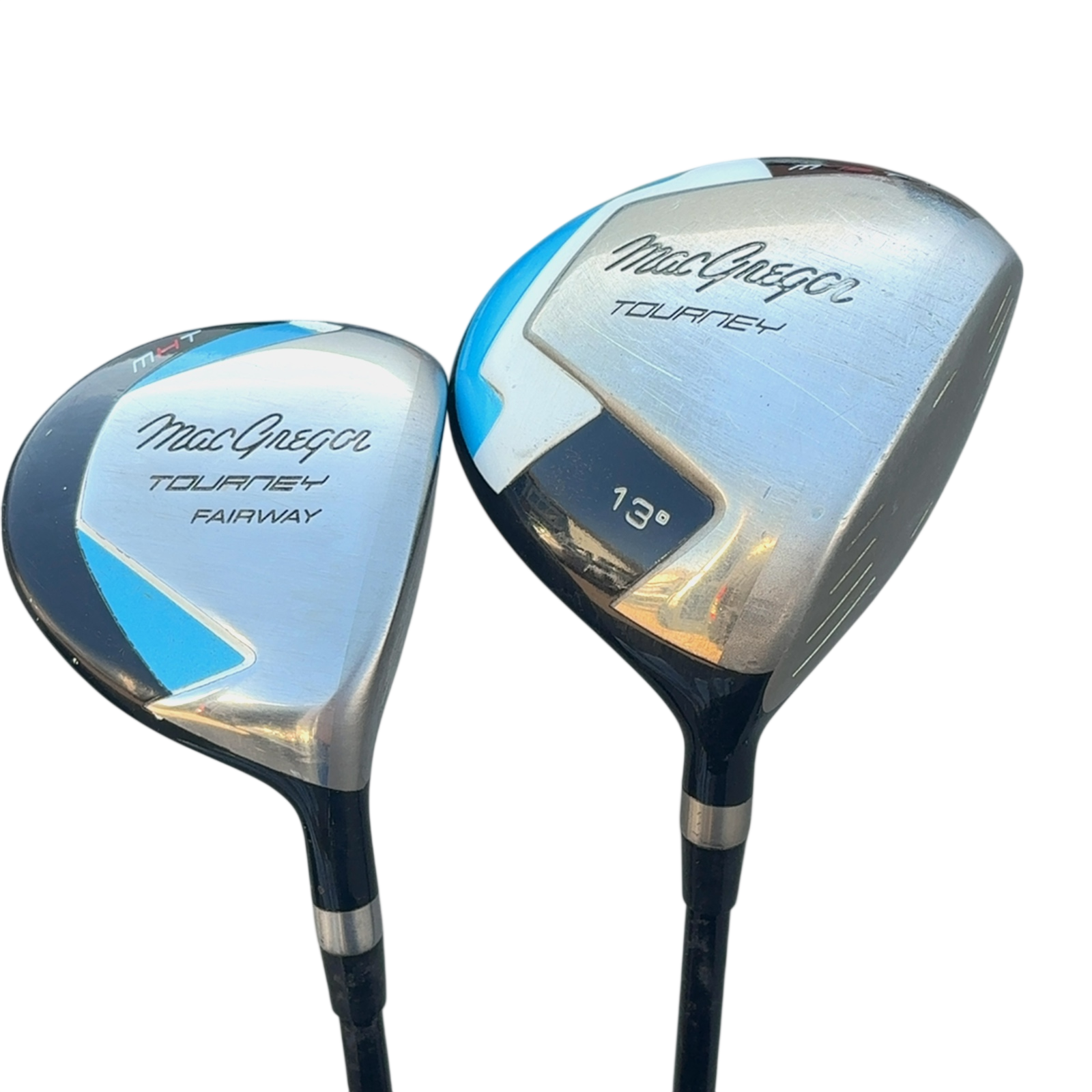 MacGregor M95i Komplet Sæt Uden Bag / 6-PW / Flex Ladies / Grafit
