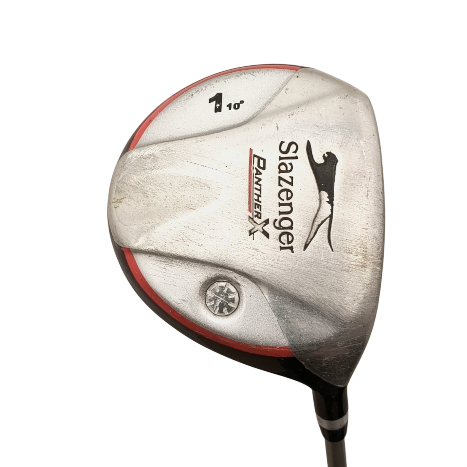 Slazenger Panther X Komplet Sæt Uden Bag / 5-PW+SW / Flex Regular / Stål [bg:photoroom-fallback]