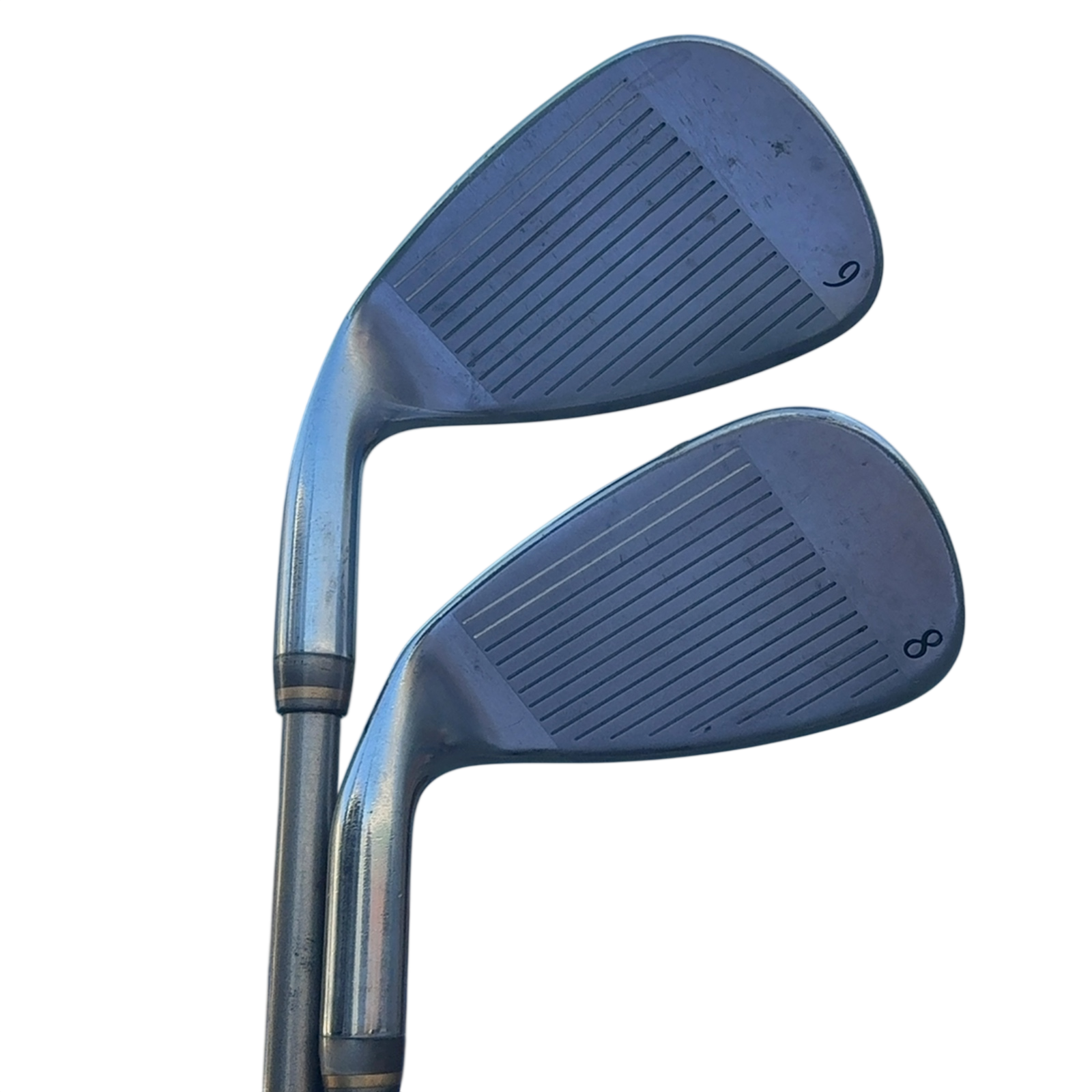 Cobra CXi Komplet Sæt Uden Bag / 5-PW+SW / Flex Ladies / Grafit