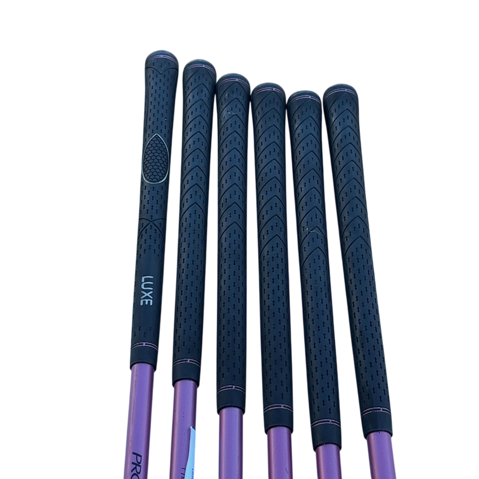 Wilson Staff Luxe Jernsæt / 6-PW+SW / Flex Ladies / Grafit