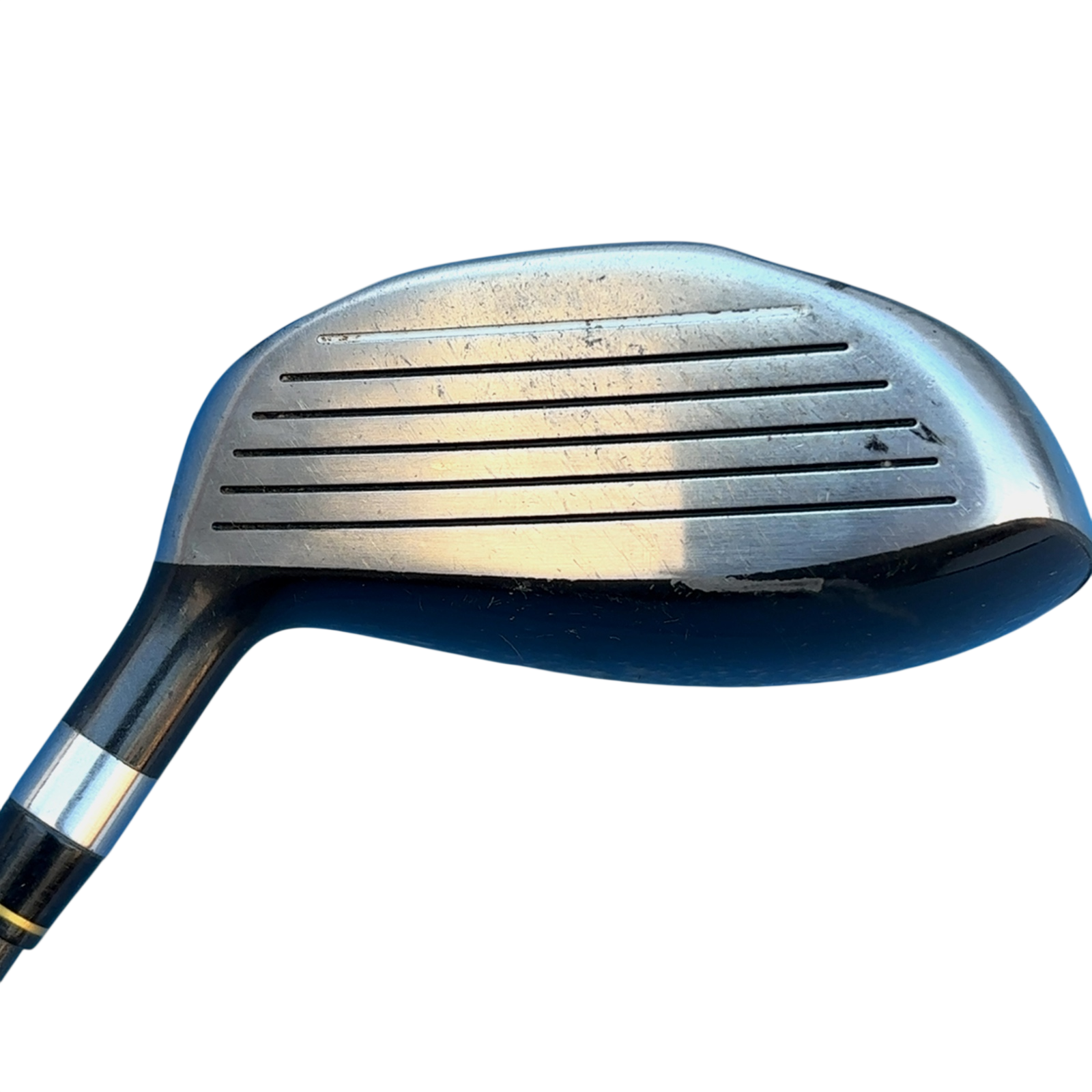 Johnsen Deep Undercut Komplet Sæt Med Bag / 5-PW+SW / Flex Ladies / Grafit