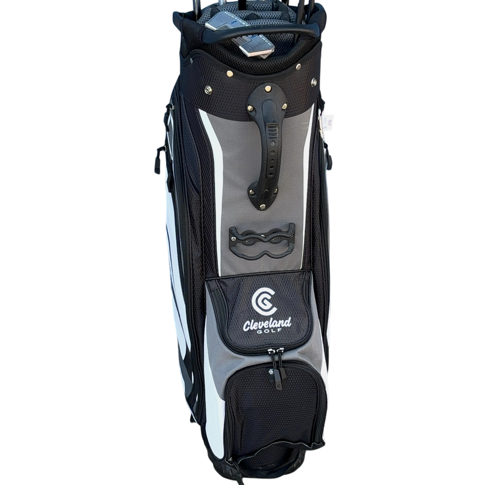 Cleveland Launcher XL Komplet Sæt Med Bag / 6-PW+SW / Flex Regular / Grafit