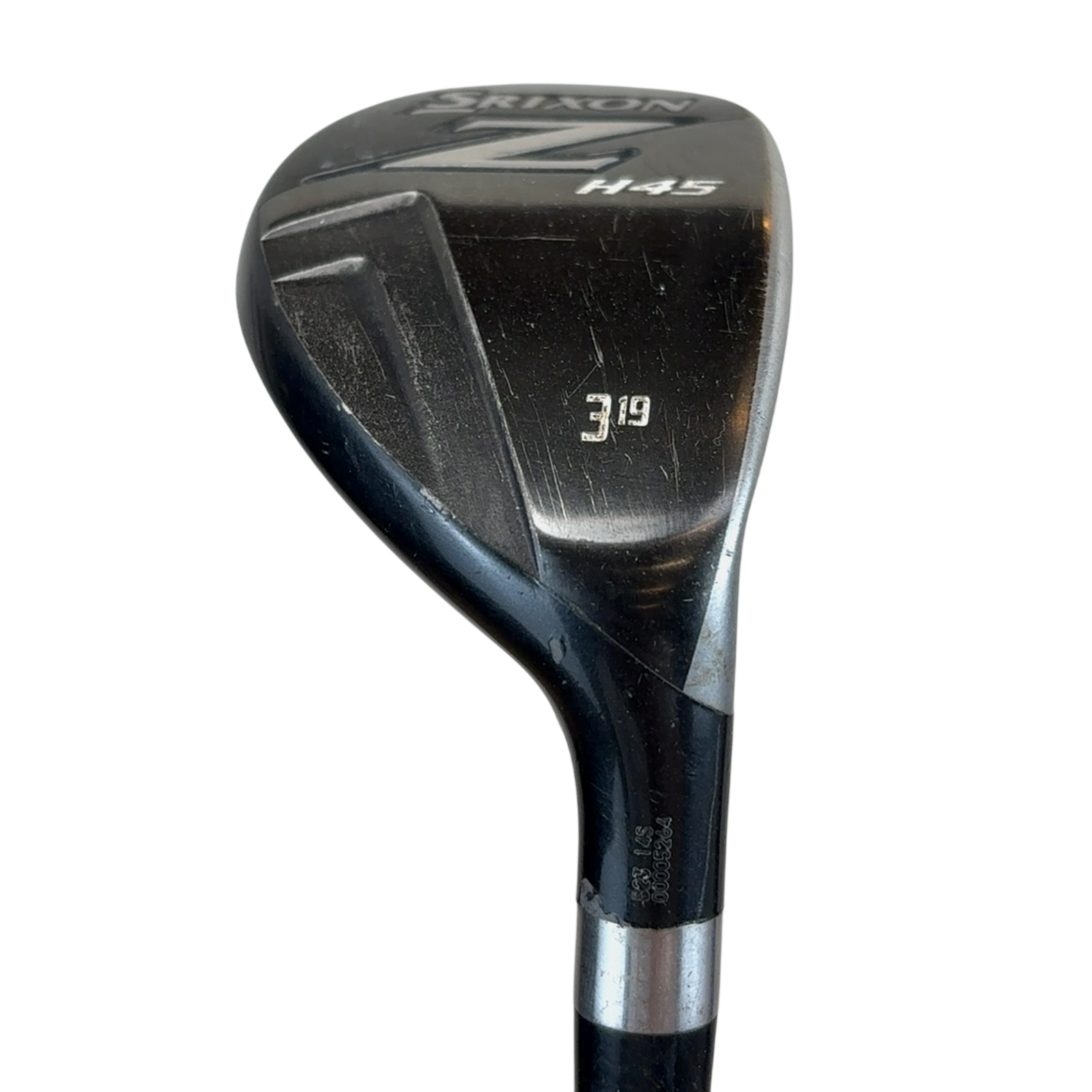 Srixon Z H45 Hybrid / Flex Stiff / #3/19