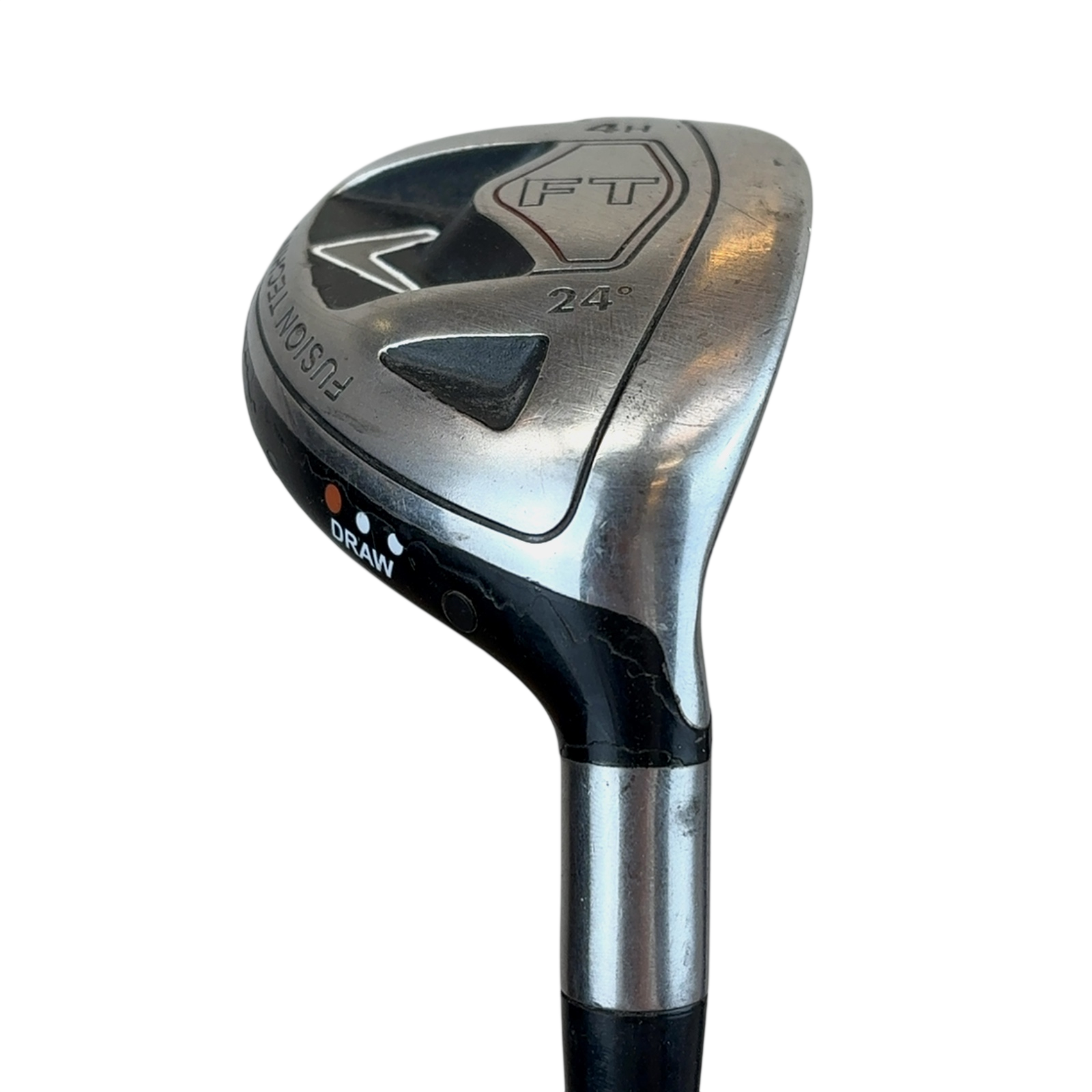 Callaway FT-Hybrid Hybrid / Flex Regular / #4/24