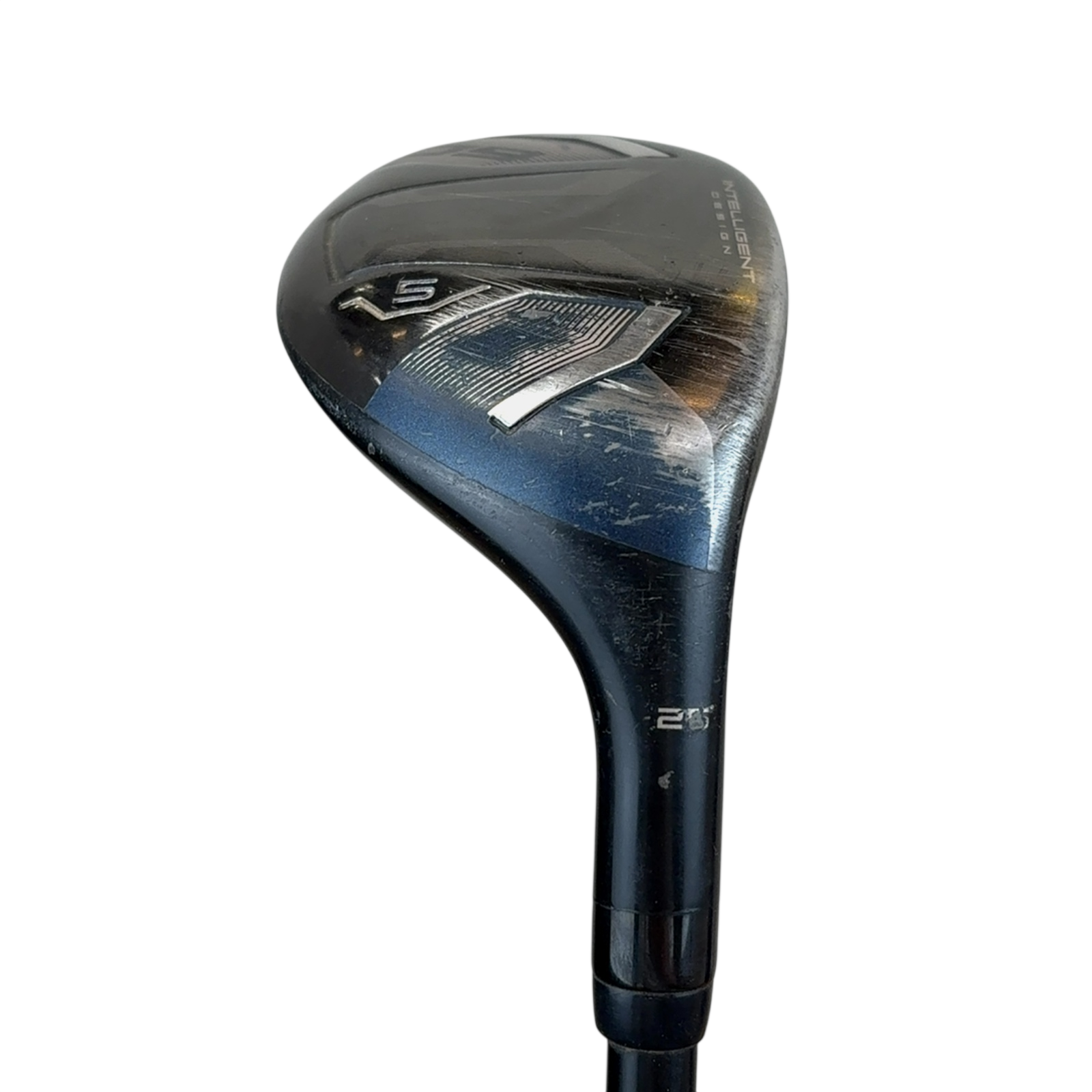 Wilson Staff Wilson D9 Hybrid / Flex A-flex / #5/25