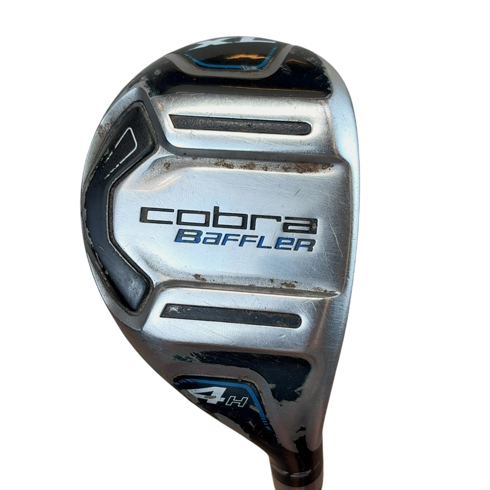Cobra Baffler XL Hybrid / Flex A-flex / #4/22
