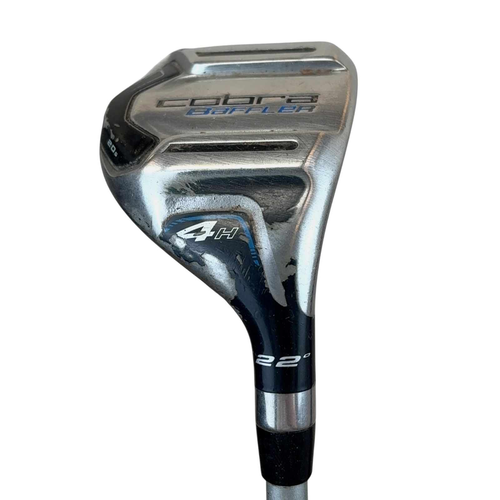 Cobra Baffler XL Hybrid / Flex A-flex / #4/22