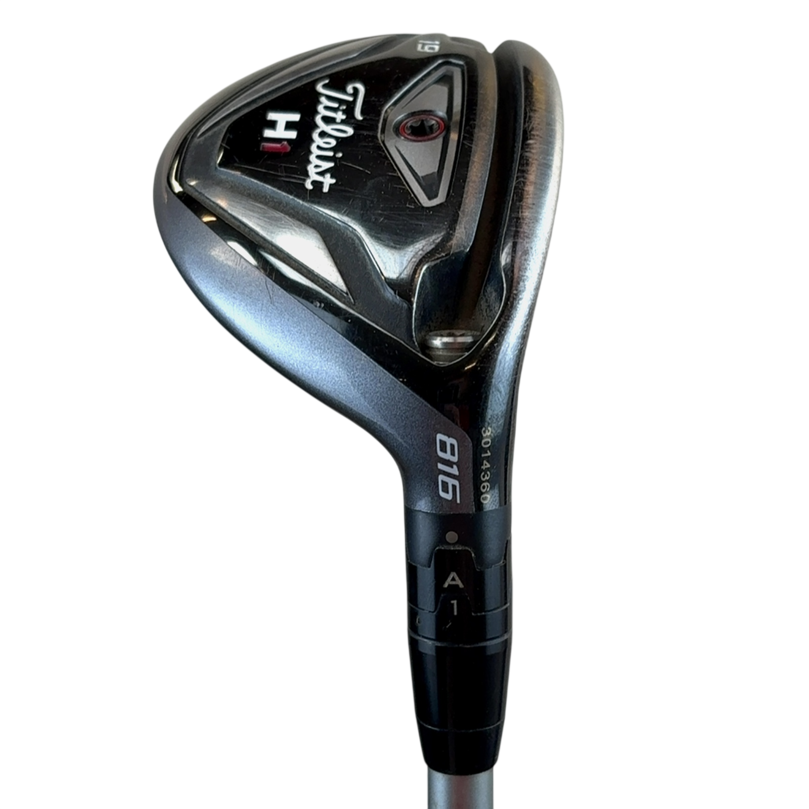 Titleist 816 H1 Hybrid / Flex Stiff / #3/19