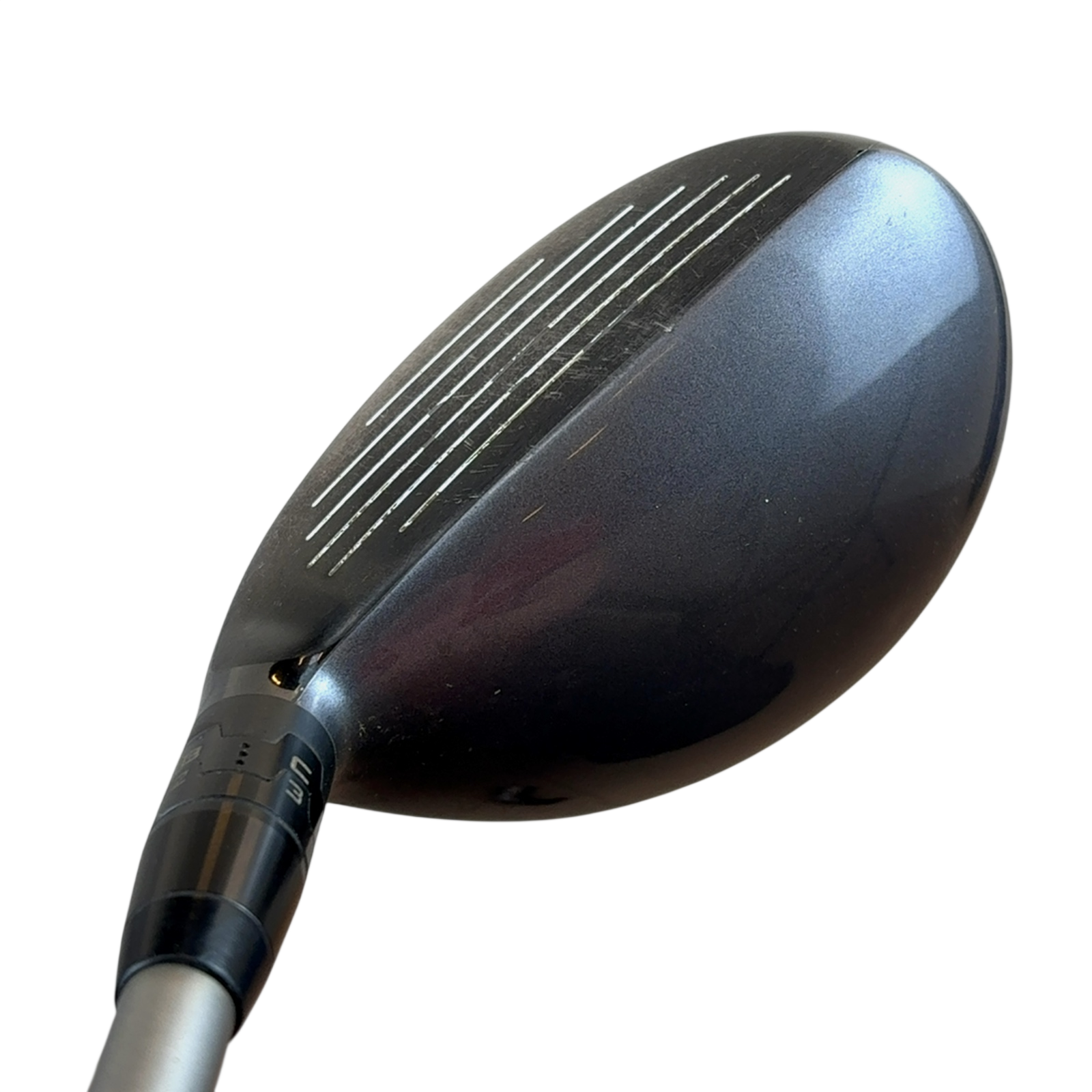 Titleist 816 H1 Hybrid / Flex Stiff / #3/19
