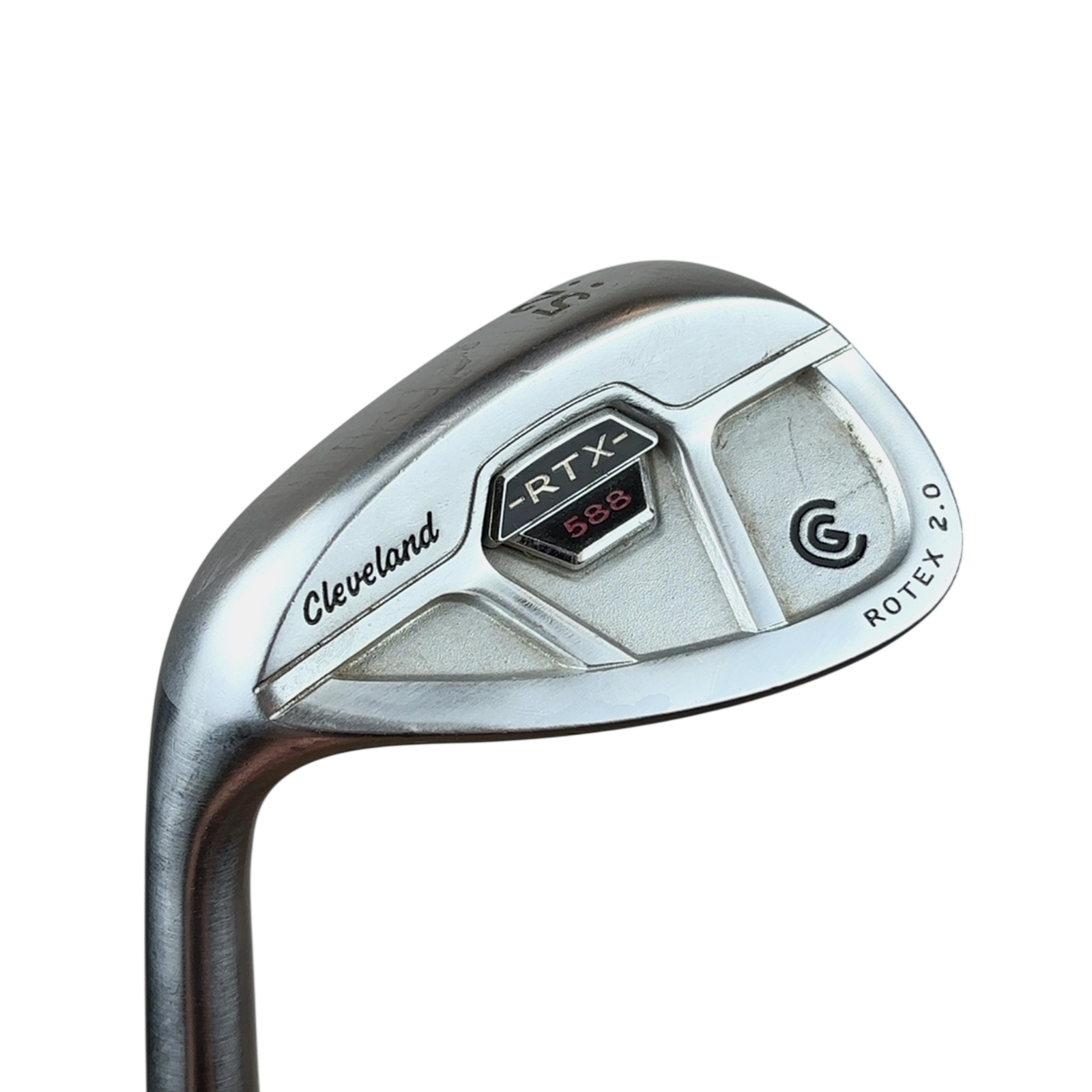 Venstre Cleveland RTX 588 Wedge / Flex Wedge / 52/10