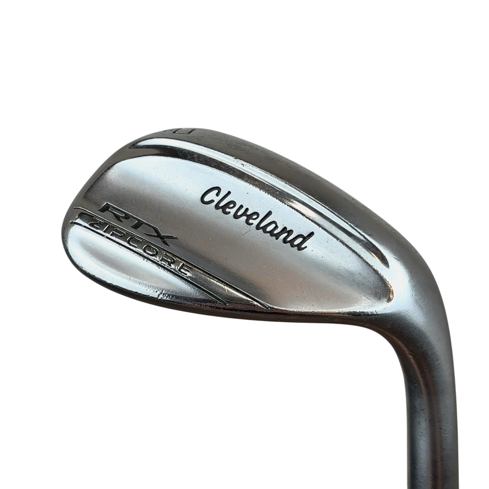 Cleveland RTX Zipcore Wedge / Flex Wedge / 60/10