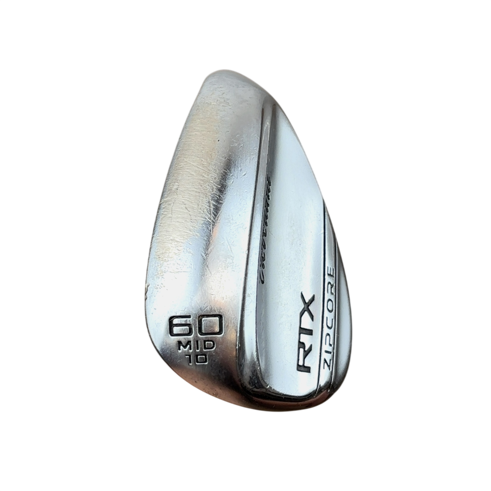 Cleveland RTX Zipcore Wedge / Flex Wedge / 60/10